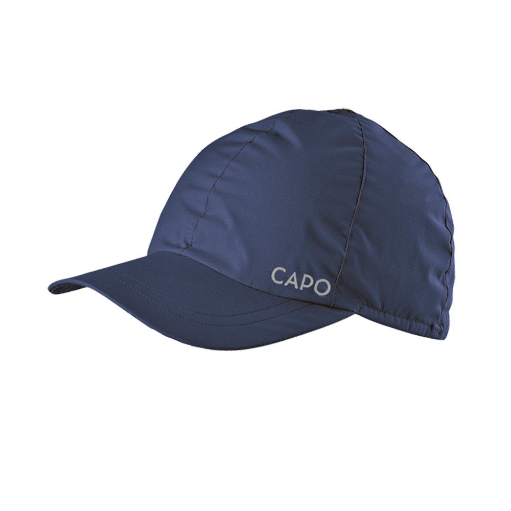 CAPO Baseball Cap Baseballcap, Sympatex 6-teilig, Reflexbügler, Futter, UV 50 (1-St)