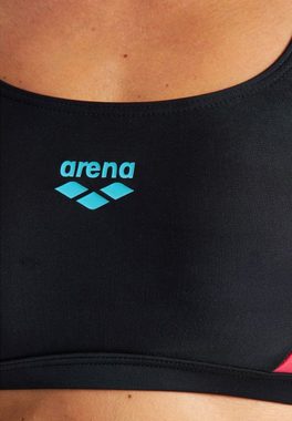 Arena Bandeau-Bikini Threefold