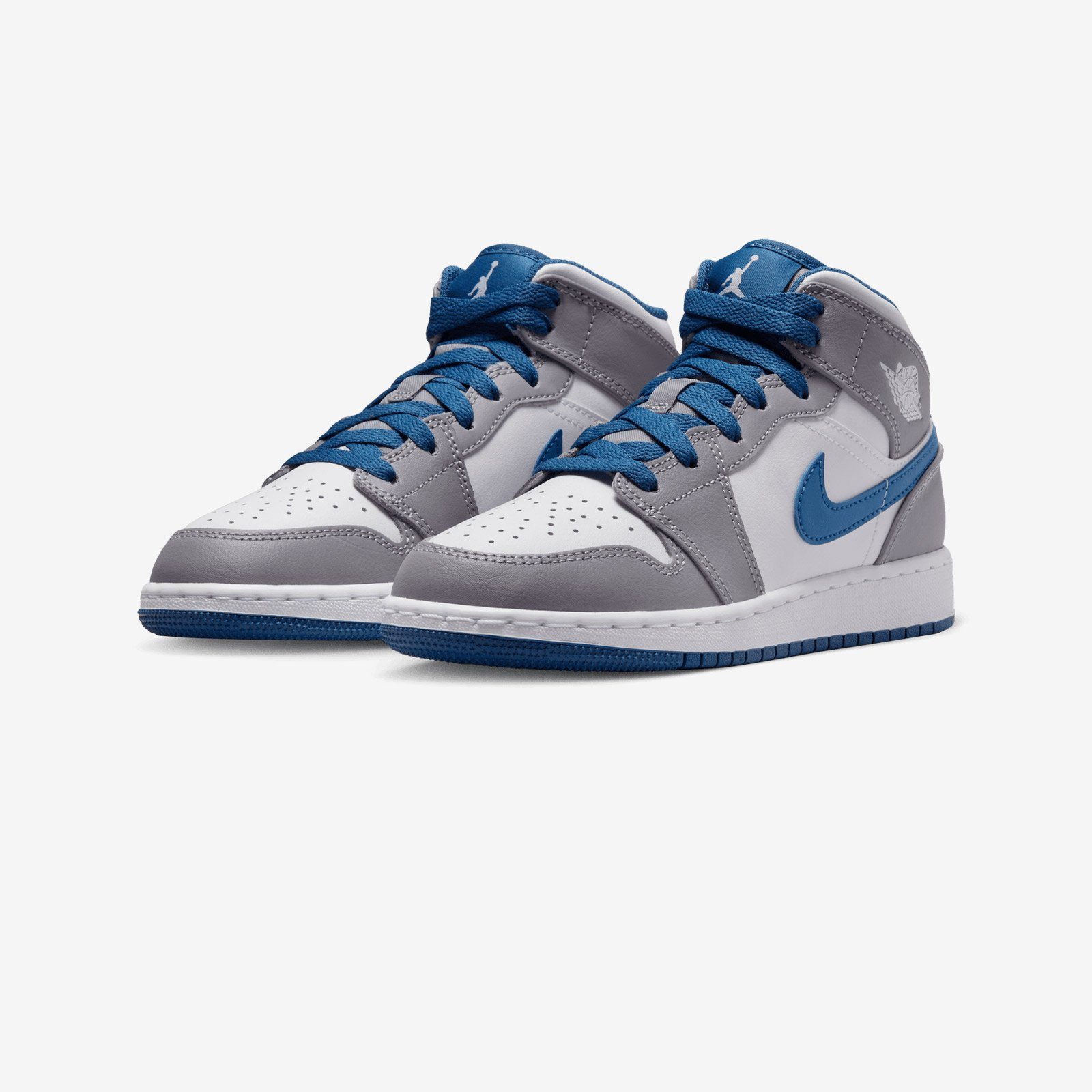 Nike jordan 1 dames blue hotsell