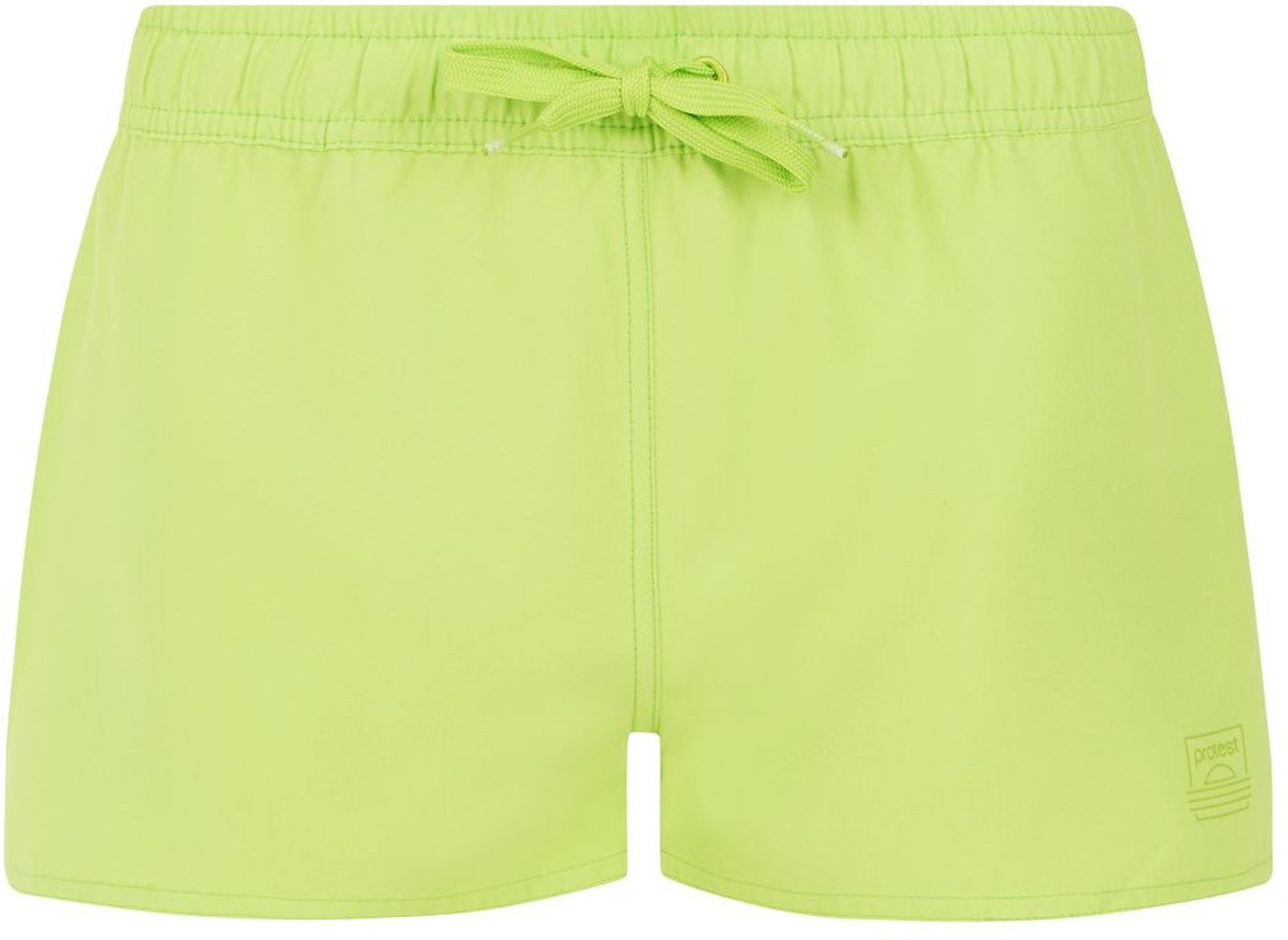 Protest Badeshorts PRTEVI beachshort 951 Sour Green