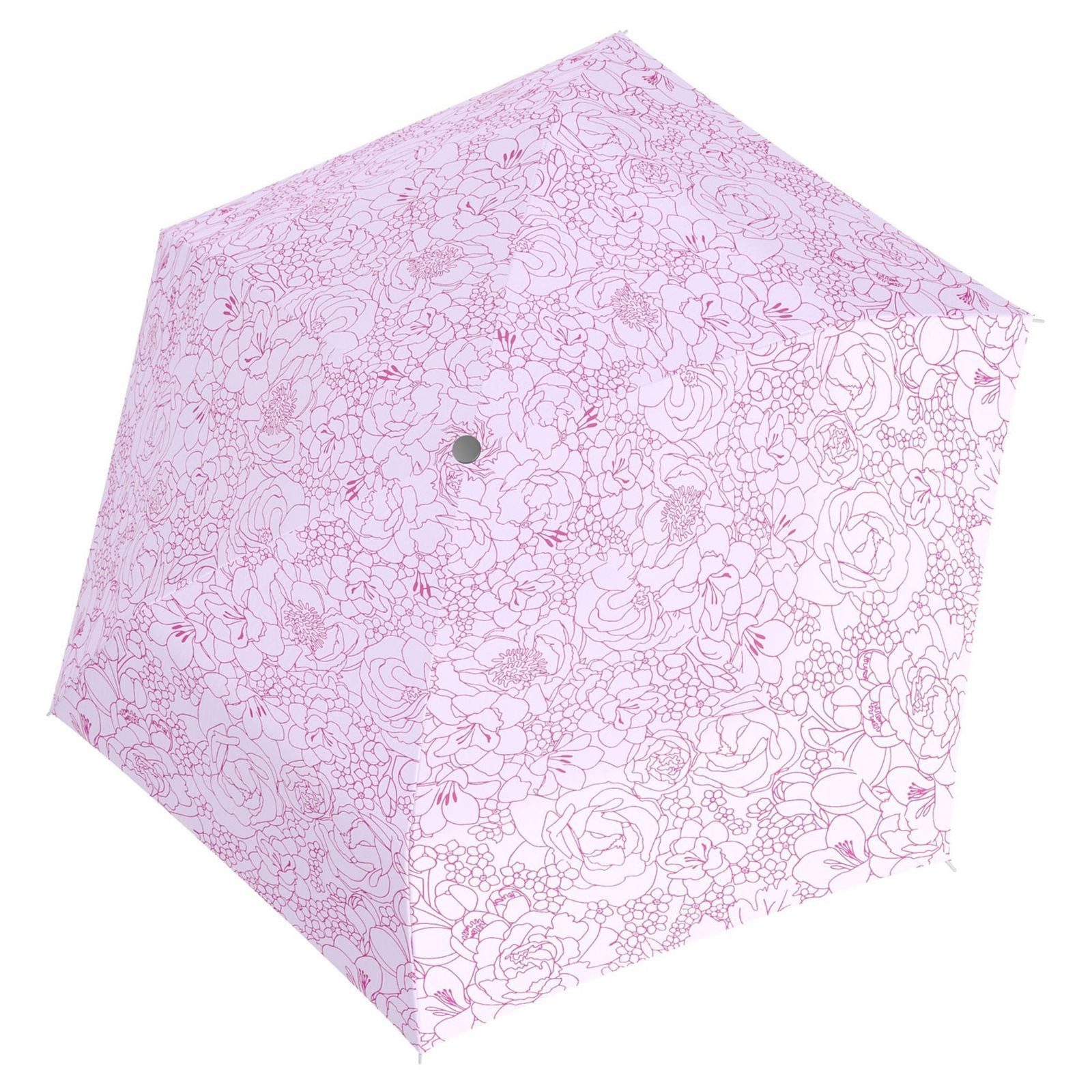 doppler® Taschenregenschirm Fiber