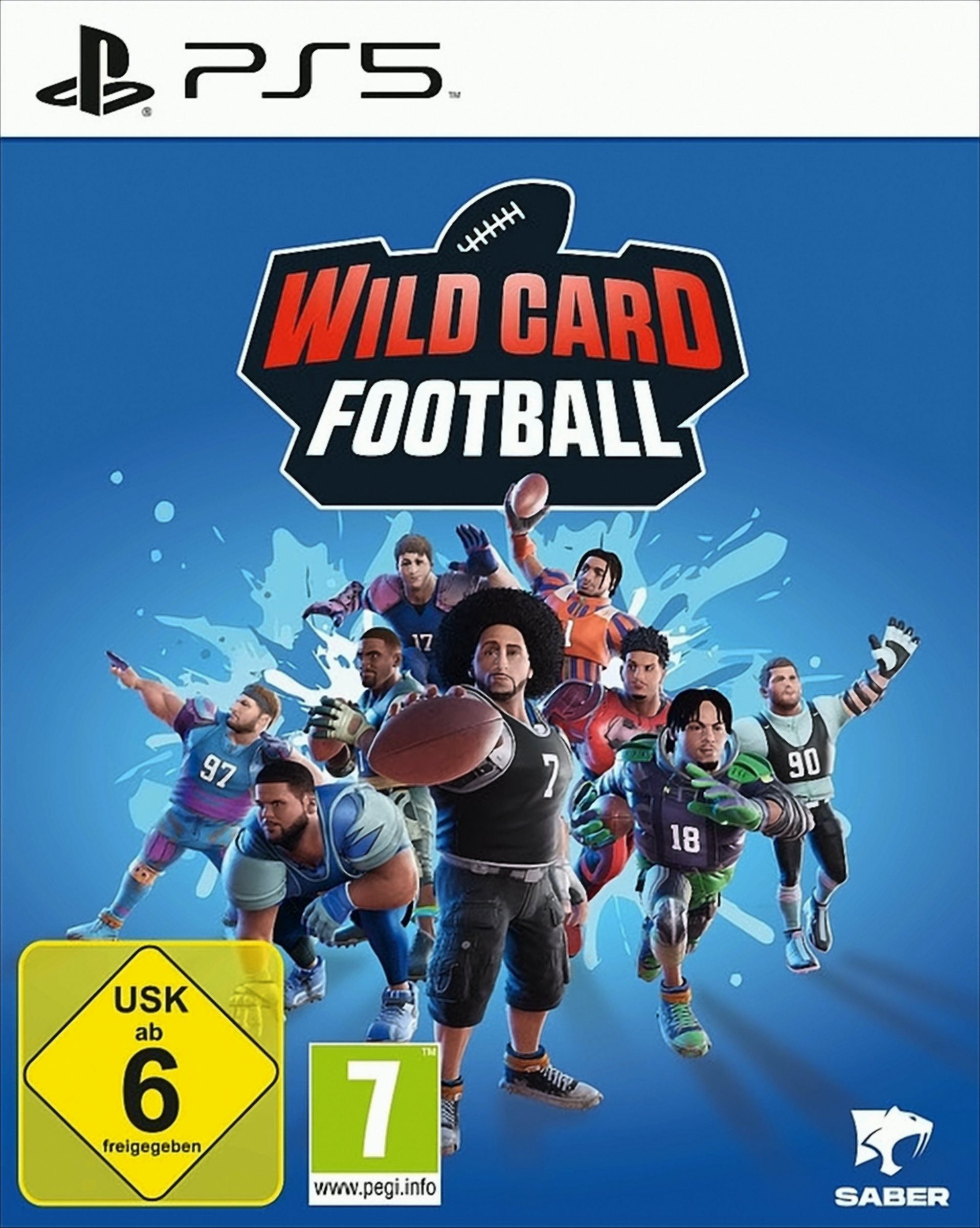 Wild Card Football (PS5) Playstation 5