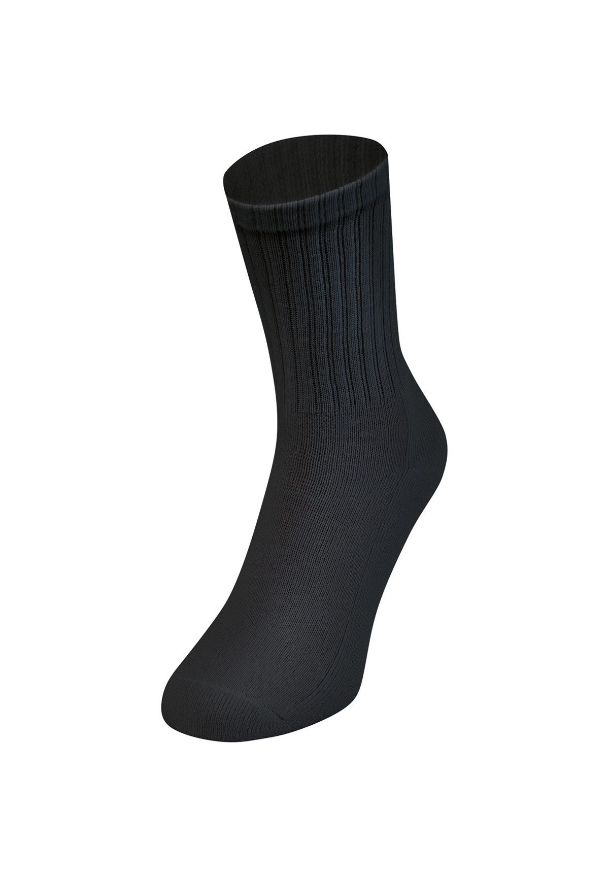 Jako Socken Socken 6er-Set gepolsterte Fersen- günstig online kaufen