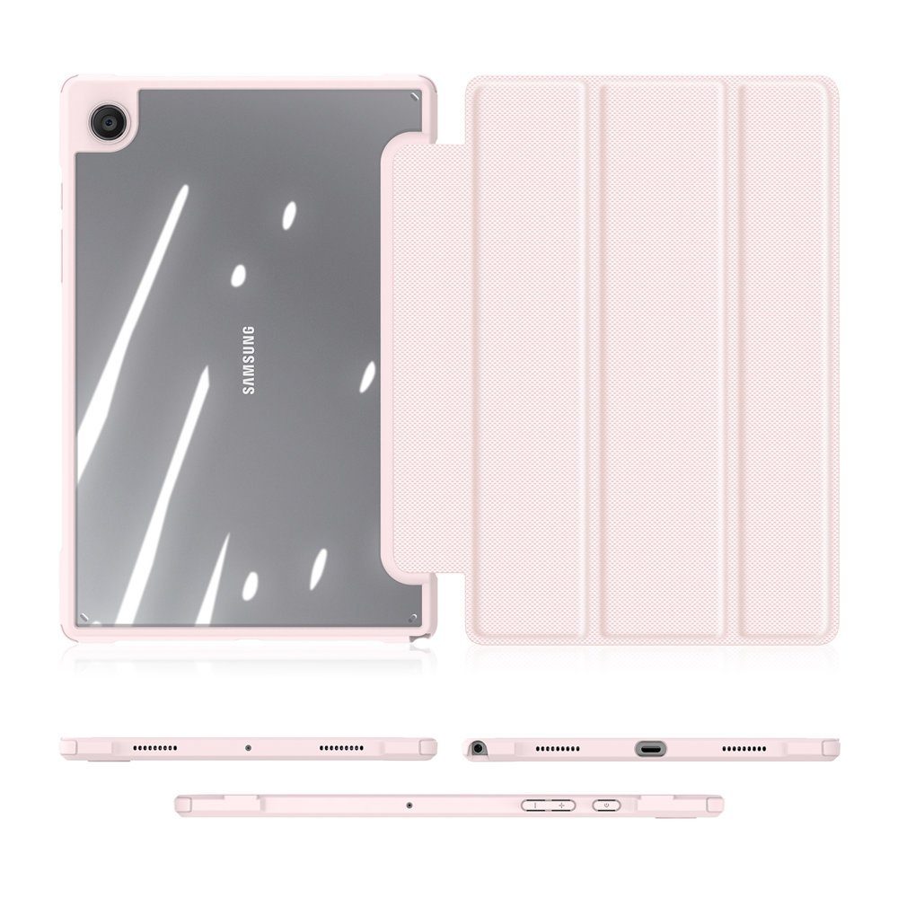 Dux Ducis Tablet-Hülle Toby Tablet-Ledertasche für Samsung Galaxy Tab A8 2021 10.5" – Bild 5 von 5