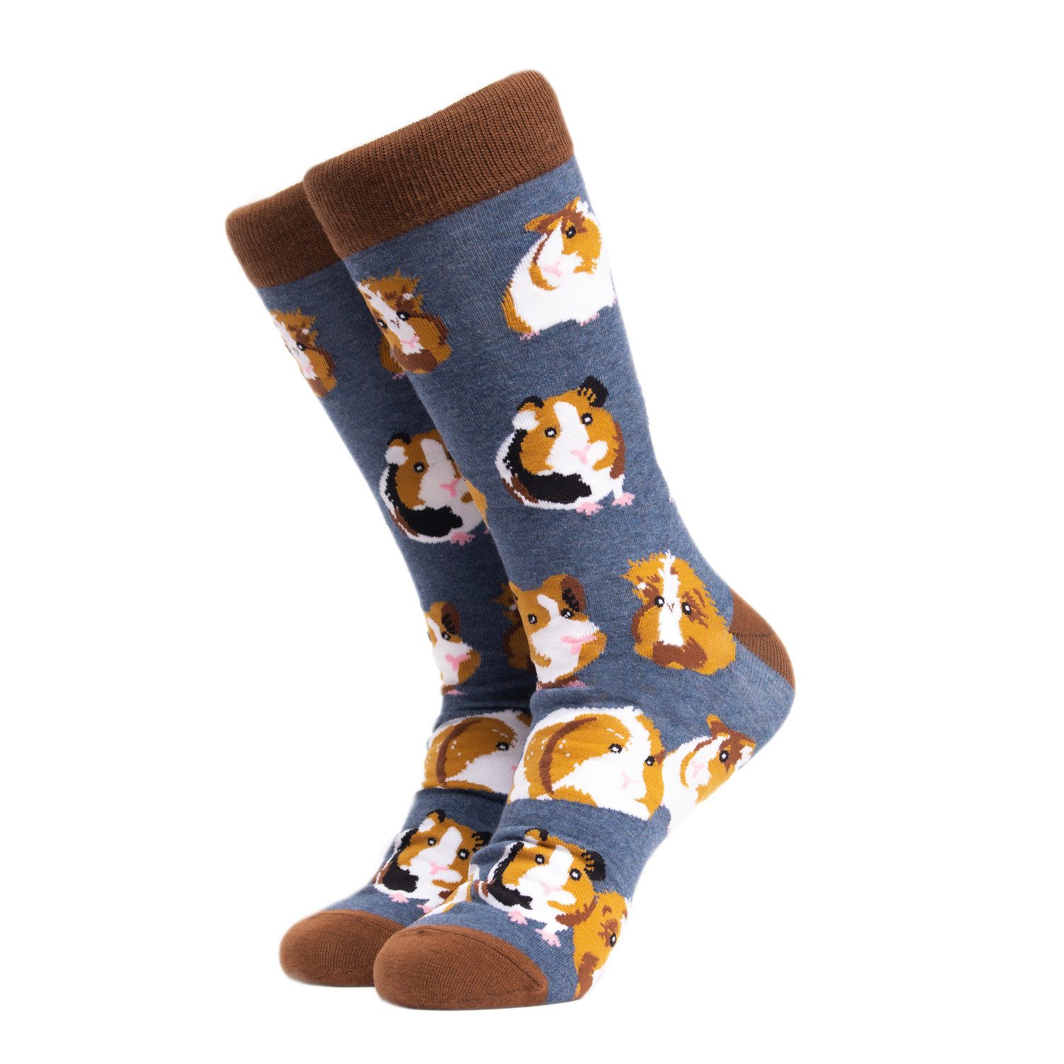 soctopus Freizeitsocken Meerschweinchen Soctopus Socken in 43-46 im Paar günstig online kaufen