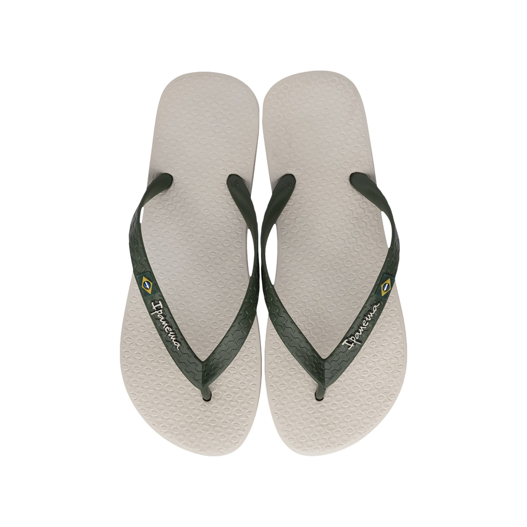 Ipanema CLAS BRASIL II AD - Zehentrenner / Flip Flop Zehentrenner rutschfeste Sohle - wasserfest - Basic Flip Flop für Herren