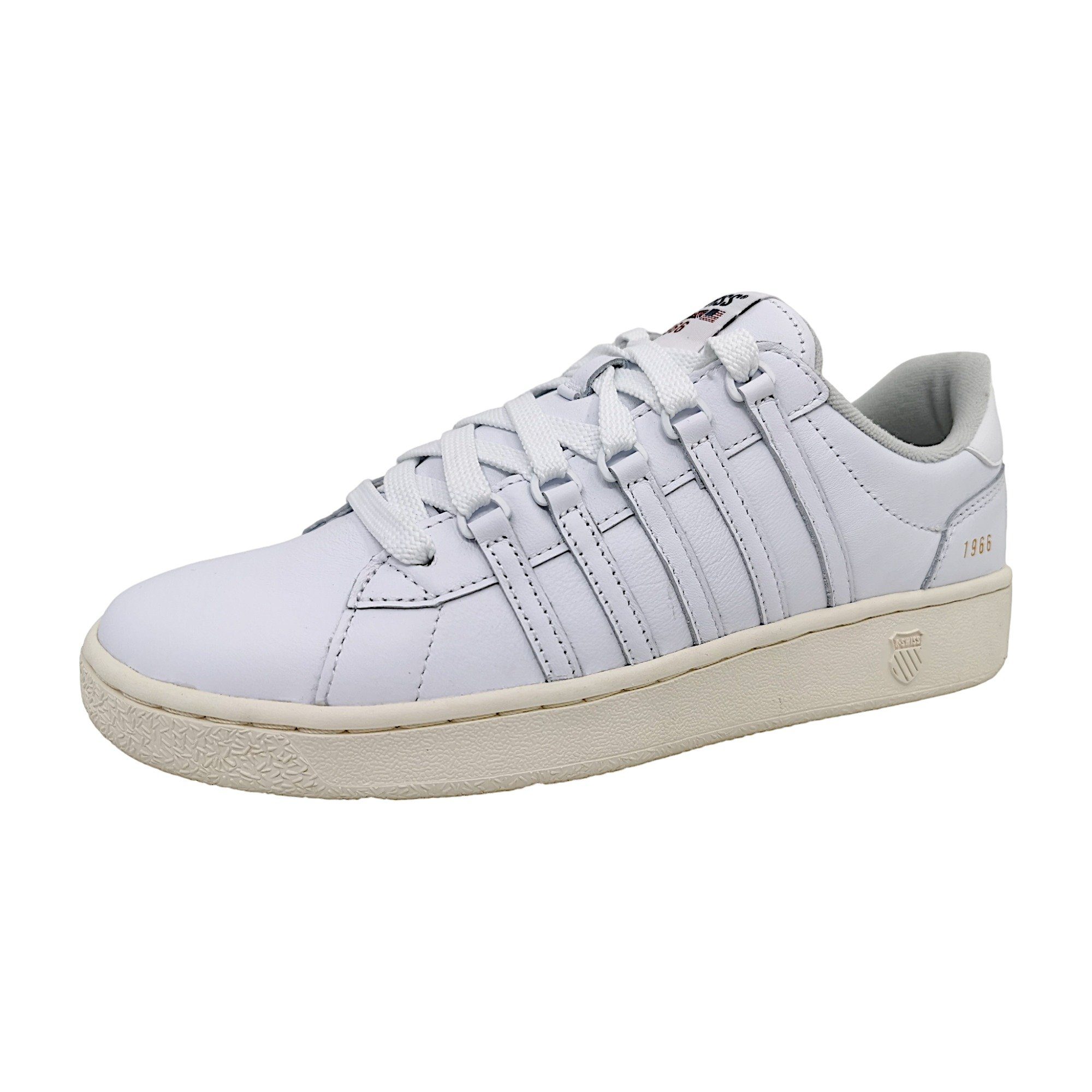 Sneaker low Schnürschuh