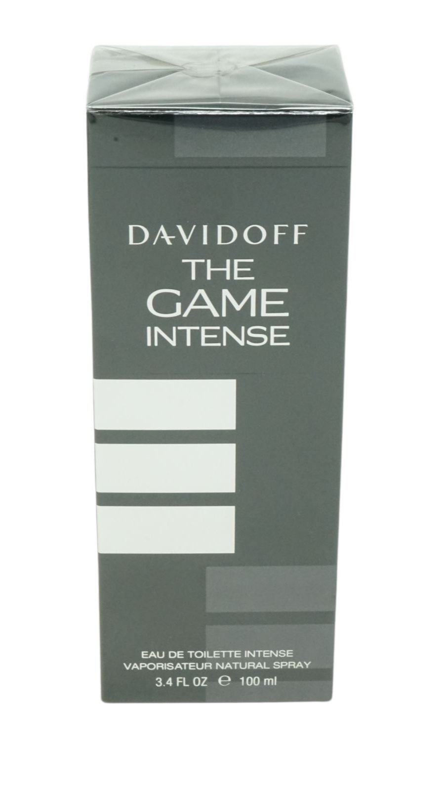 Davidoff de The 100ml Eau Körperpflegeduft Toilette Intense DAVIDOFF Game