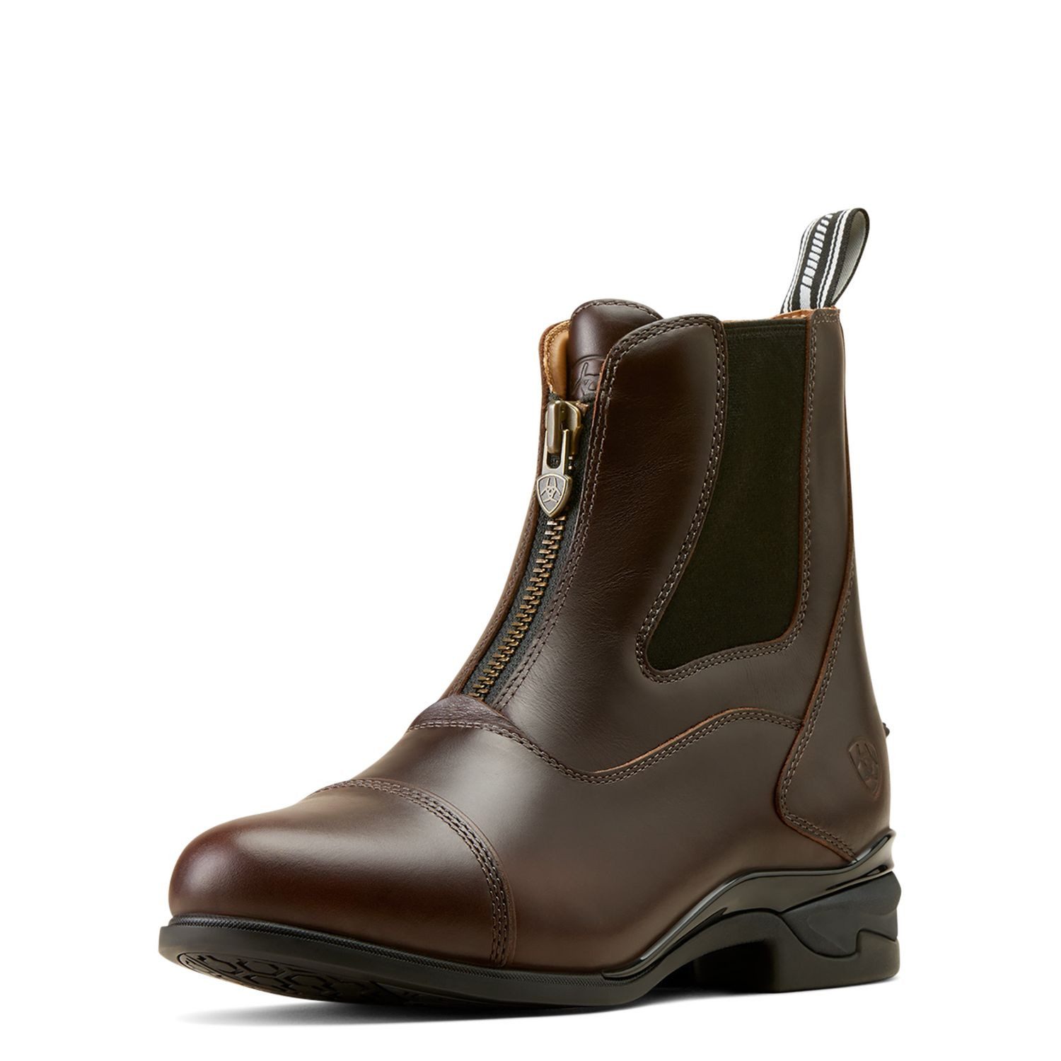 Ariat Ariat Сапогиetten Devon Axis Zip Paddock Boot Damen Braun Сапогиette