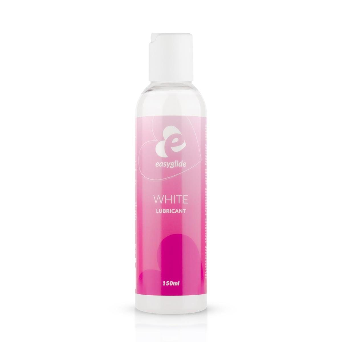 Gleitgel Weißes Gleitgel auf Wasserbasis Kunstsperma - 150 ml