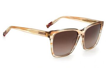 Missoni Sonnenbrille Missoni Eyewear MIS Sonnenbrille Sunglasses Glasses Brille With Leathe