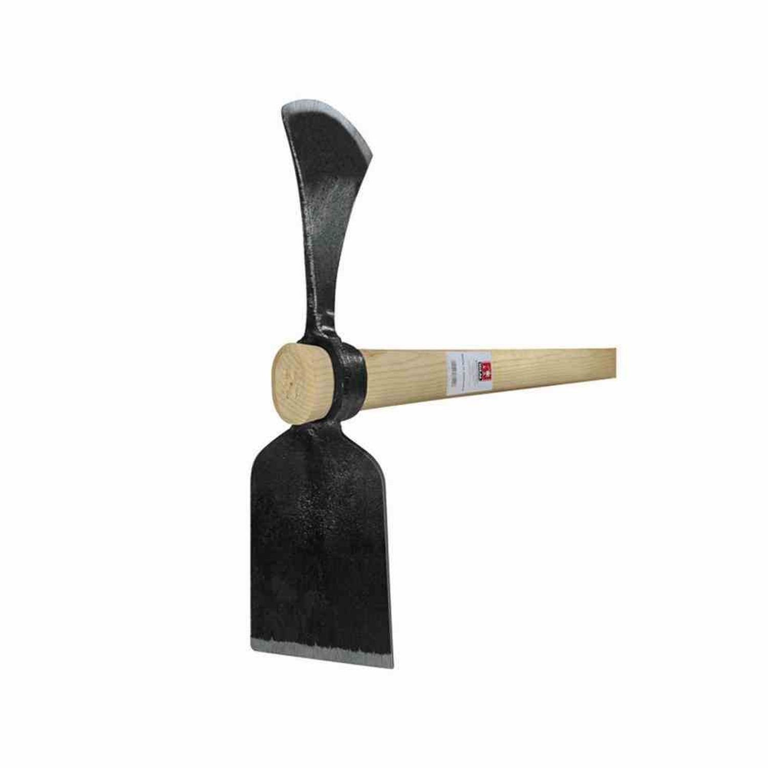 Gartenhacke IDEAL Wiedehopfhacke mit Breitblatt, ohne Stiel