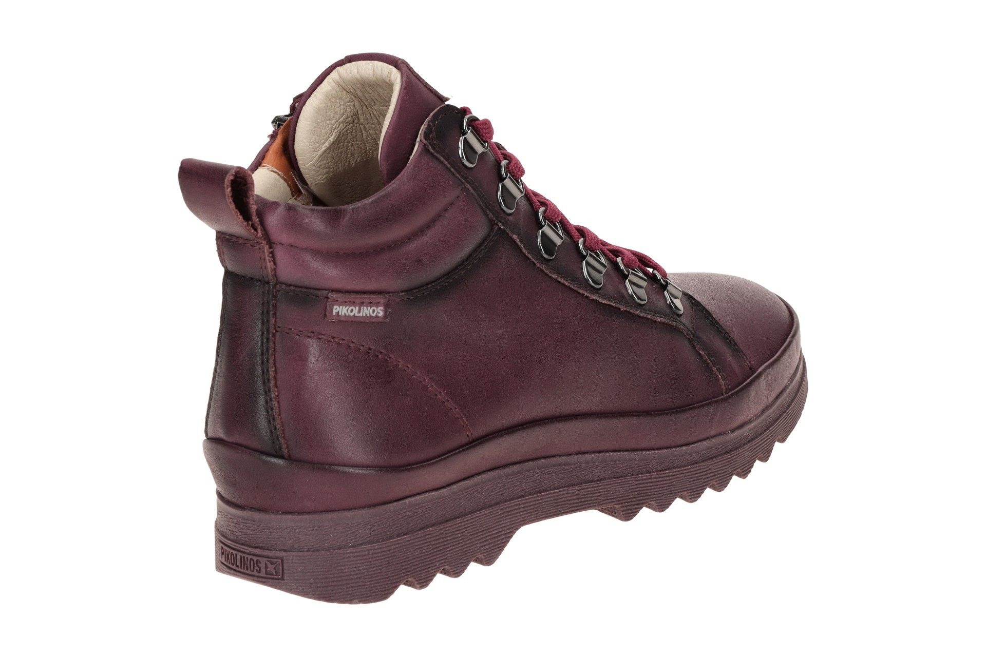 PIKOLINOS W3W-8564C11 grape Stiefel