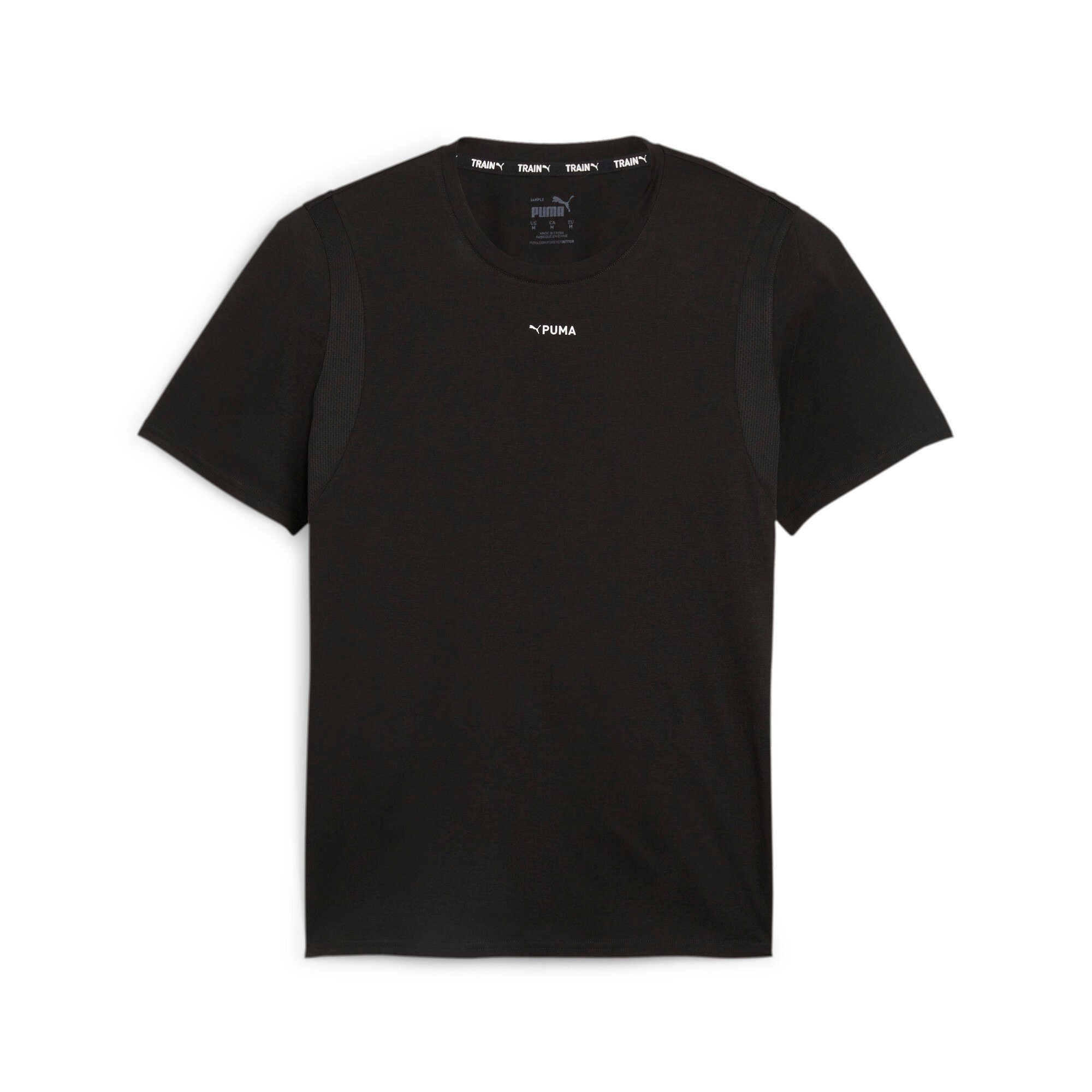 PUMA Trainingsshirt FIT TRIBLEND ULTRABREATHE TEE günstig online kaufen