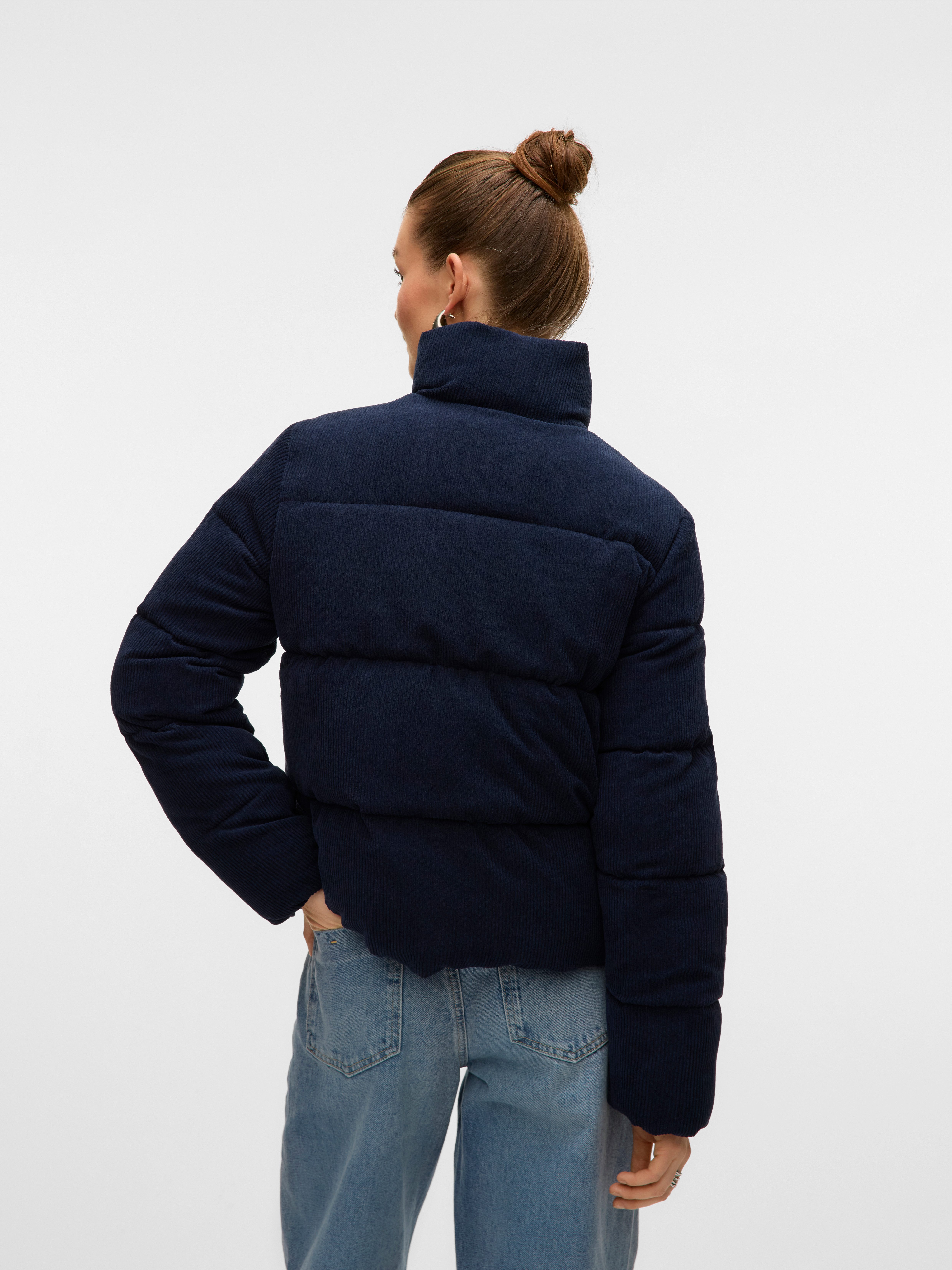 Vero Moda Steppjacke VMDEBRA SHORT JACKET GA ENT