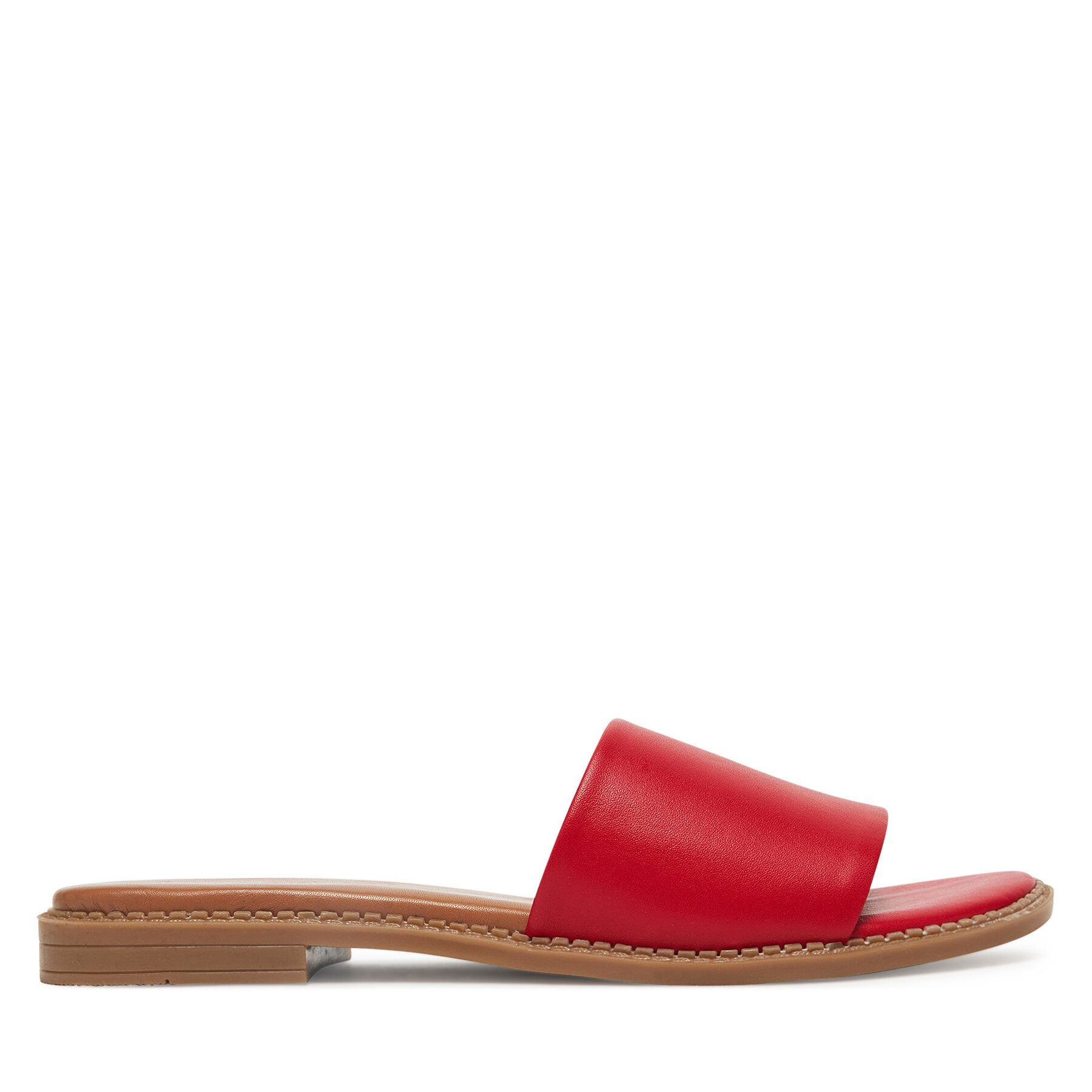 LASOCKI Lasocki Damen-Flip-Flops Rot Badepantolette