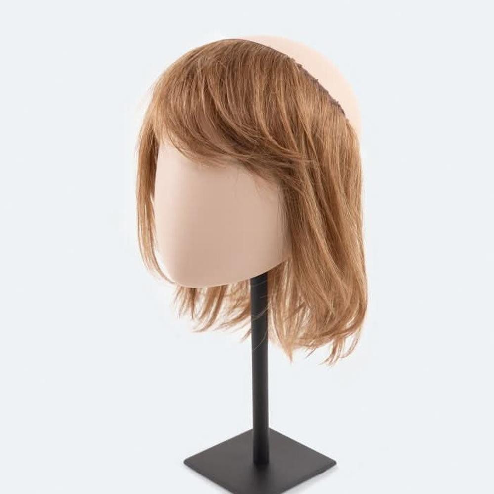 Ellen Wille Kunsthaar-Extension Ellen Wille Verbena, Aus 100% Echthaar mit elastischem Band für perfekten Turban-Sitz.