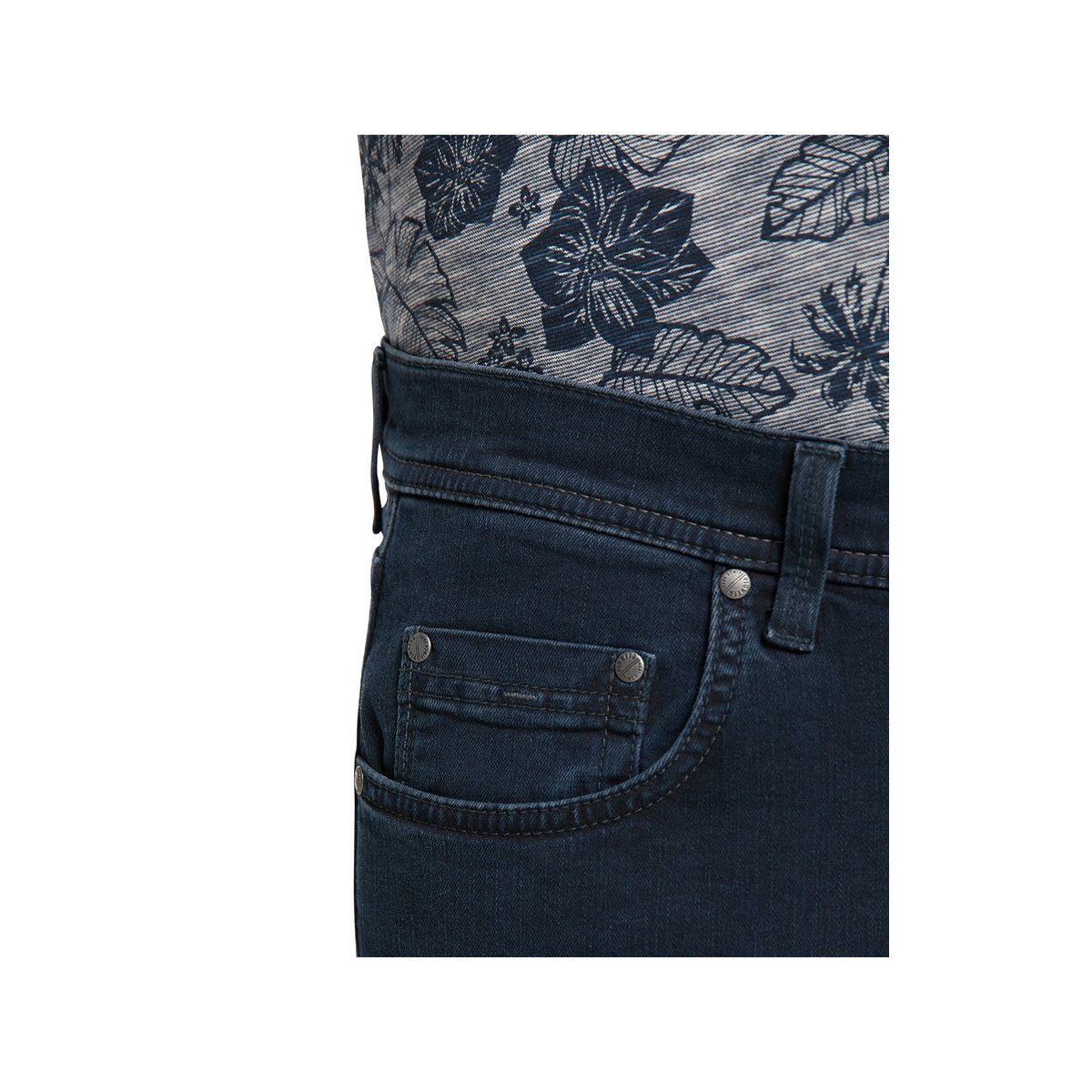 kombi 5-Pocket-Jeans Jeans Pioneer Authentic (1-tlg)