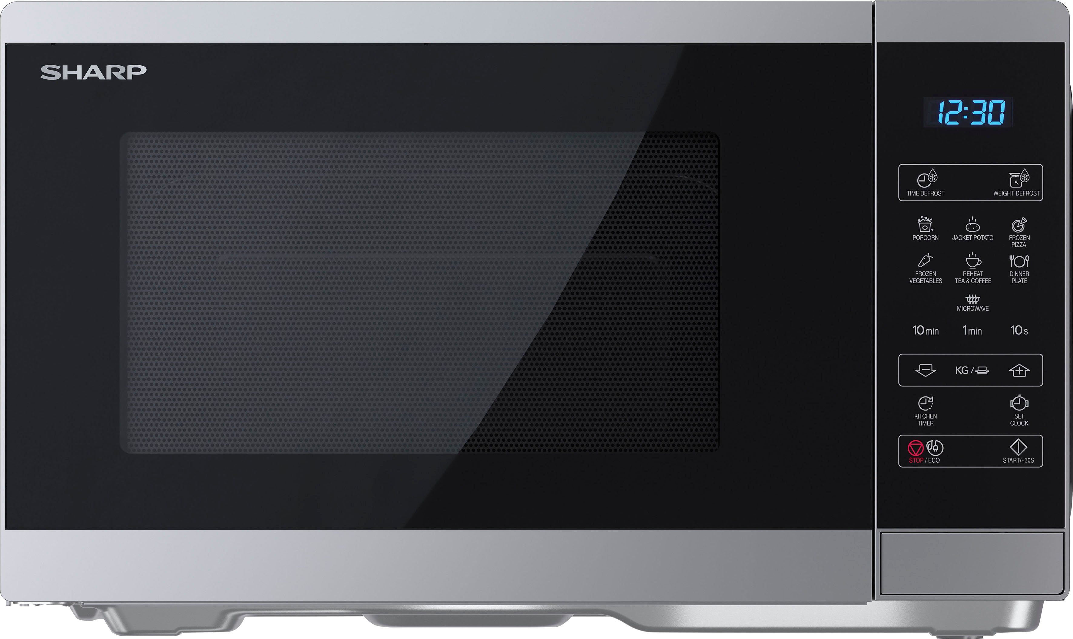 Mikrowelle YC-MS252AE-S