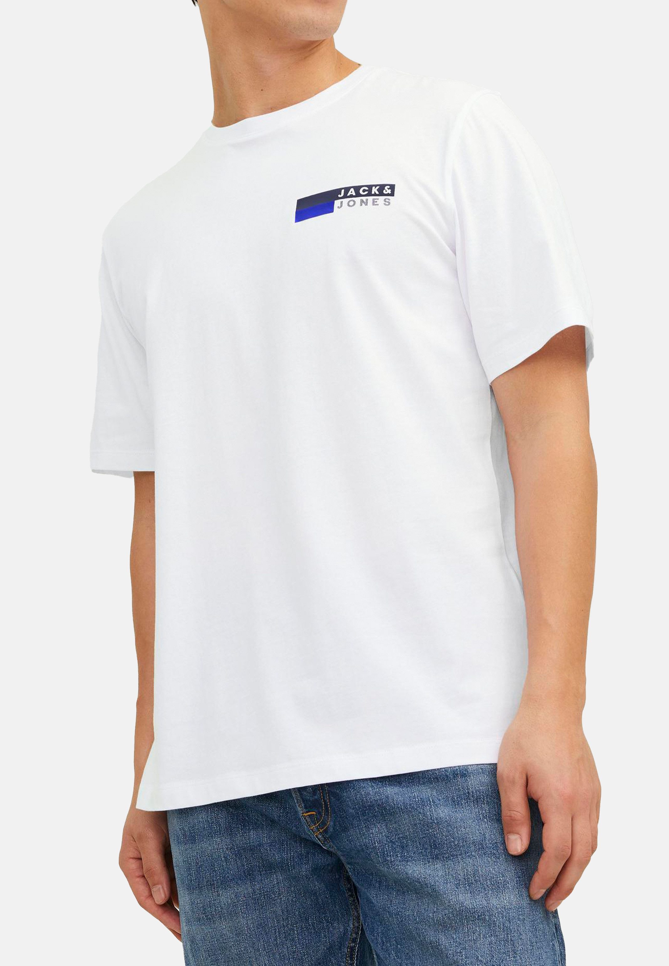 Jack & Jones T-Shirt 3er Pack günstig online kaufen