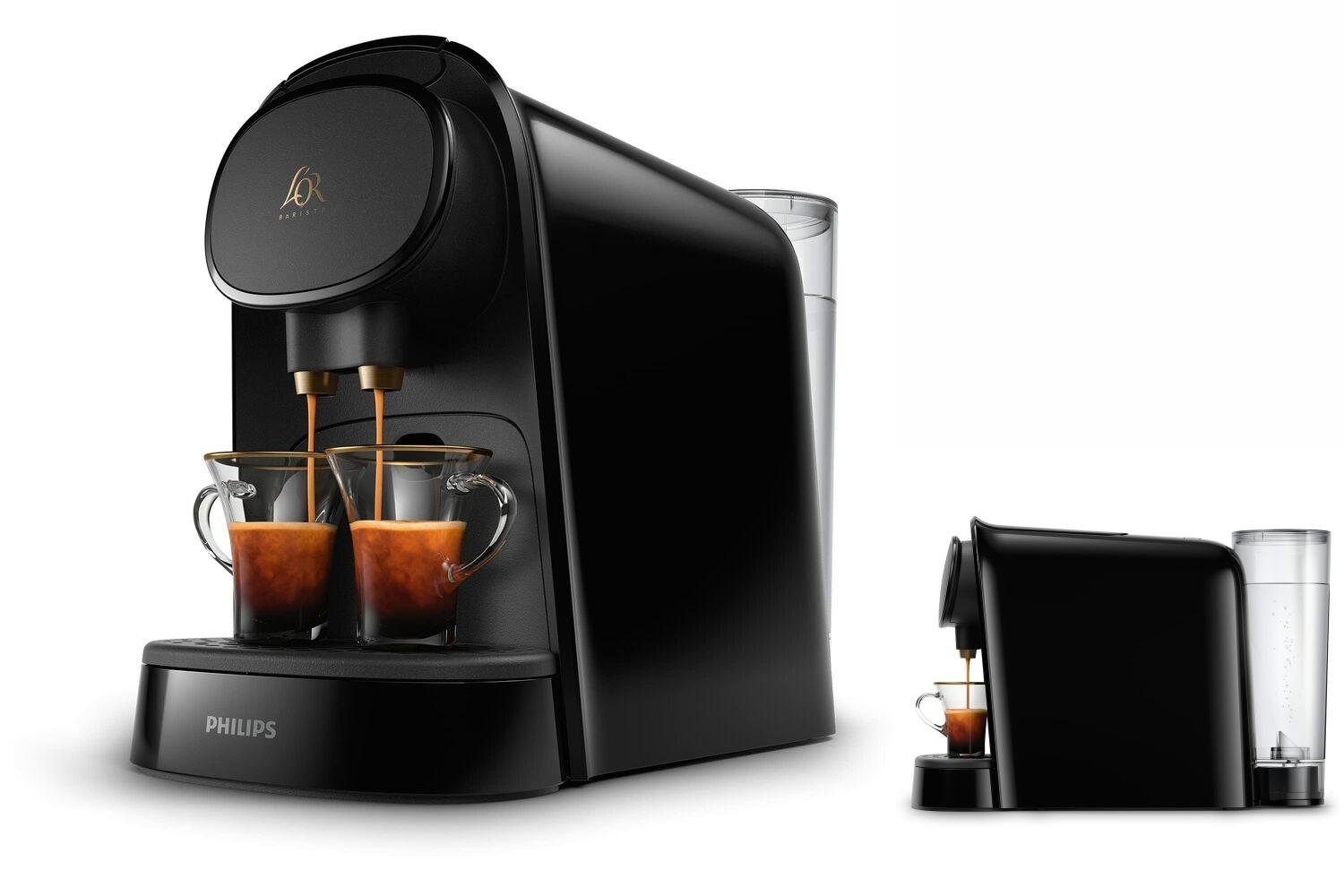 Philips Kapselmaschine Kapsel-Kaffeemaschine Philips LM801260