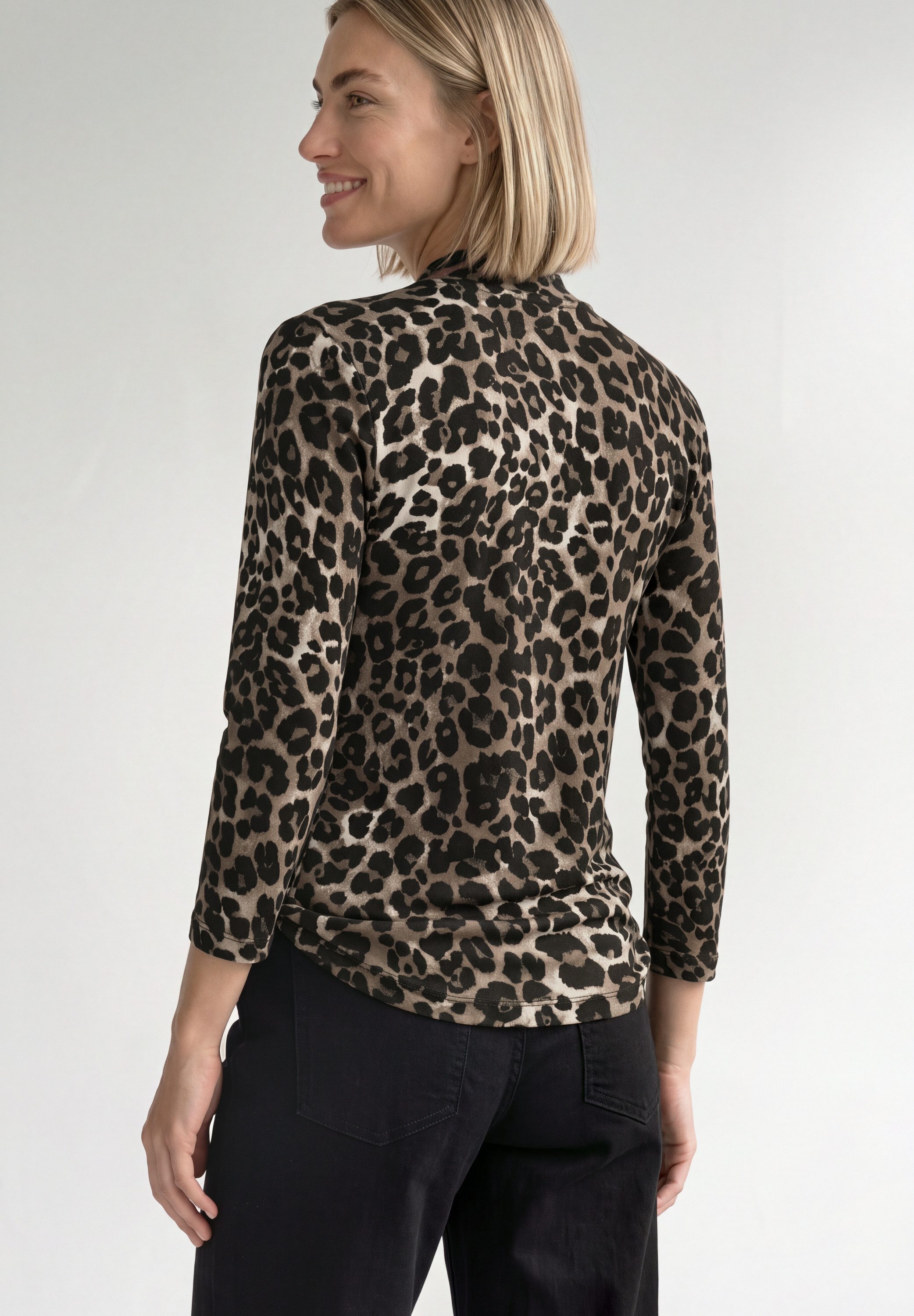 STREET ONE 3/4-Arm-Shirt mit 3/4 Ärmeln – Bild 2 von 5