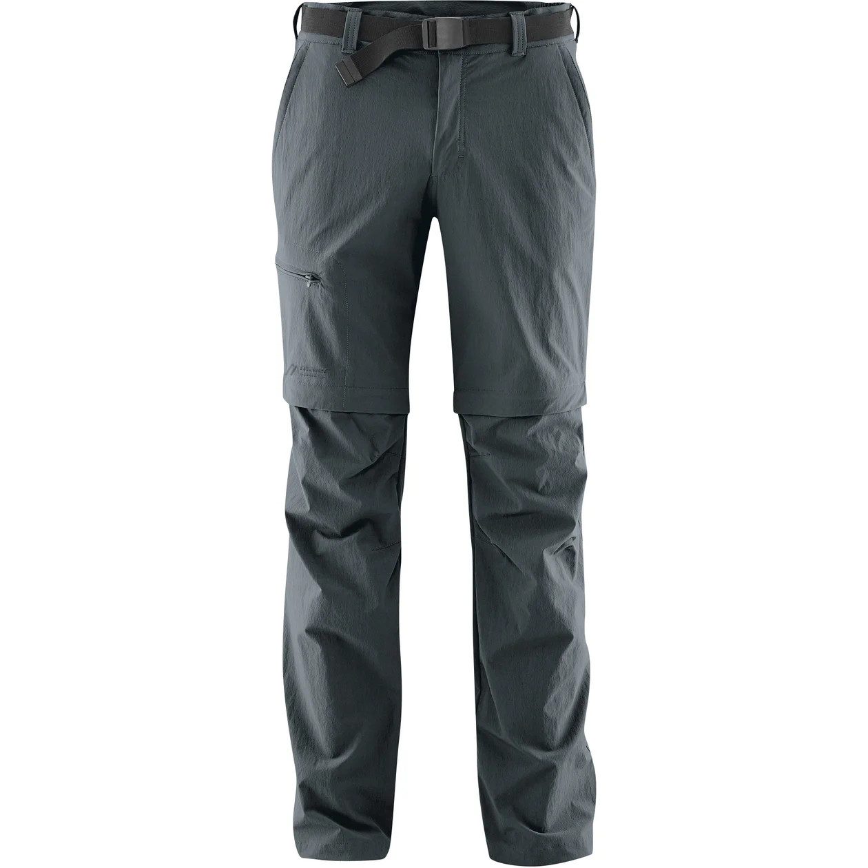 Outdoorhose Tajo 2 He-Zip Off Hose el., Langgrösse