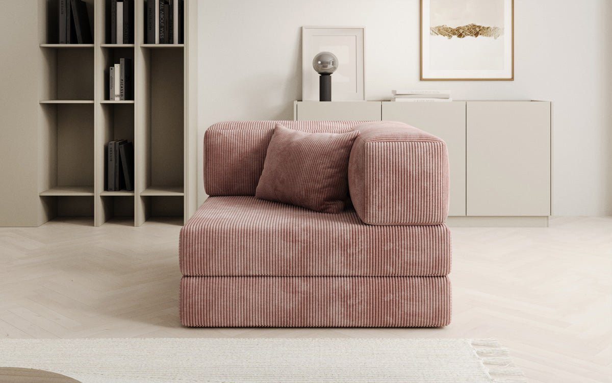 Luxusbetten24 Sessel Designer Sofa-Sessel Lazy, in günstig online kaufen