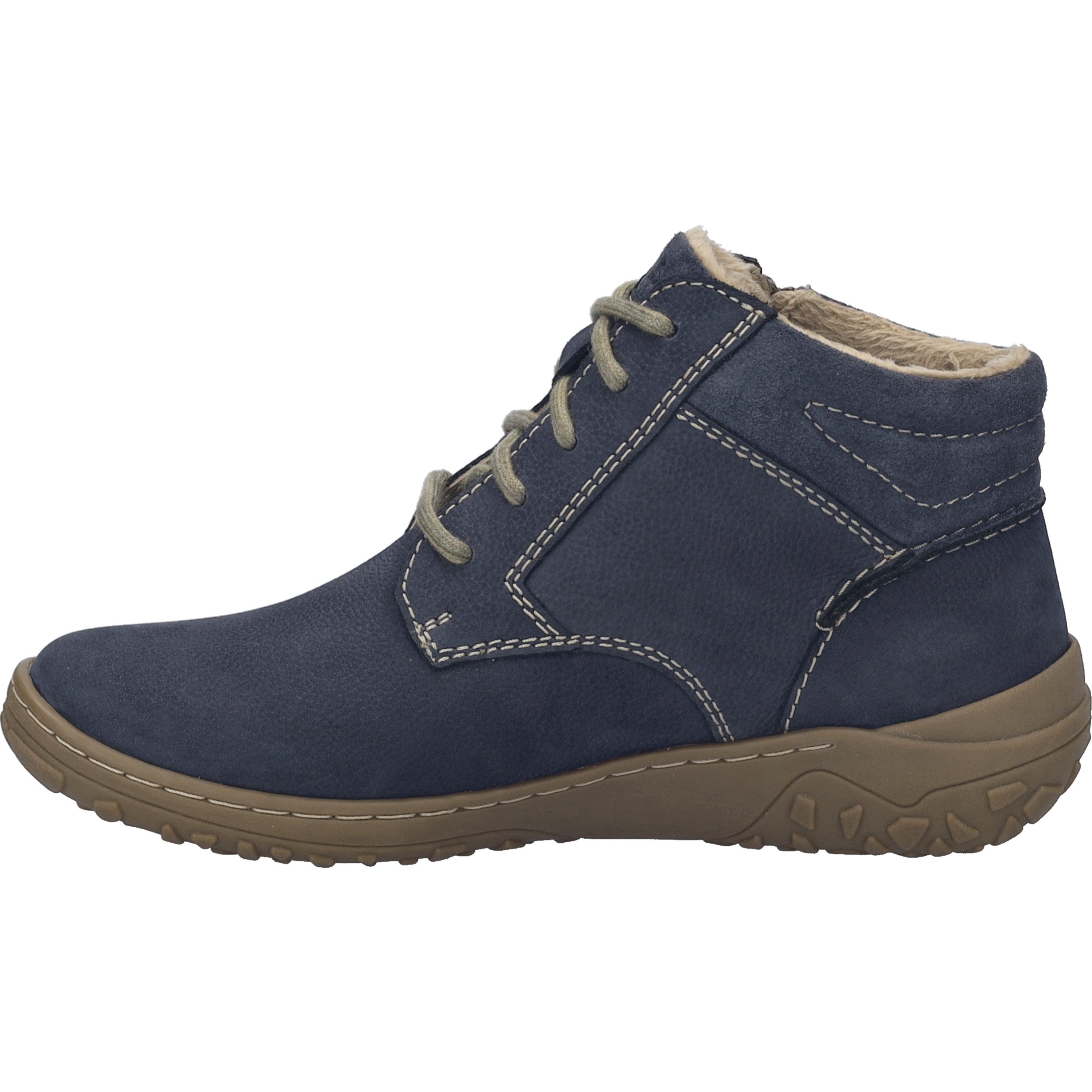 Josef Seibel Ruby 54, blau Stiefelette