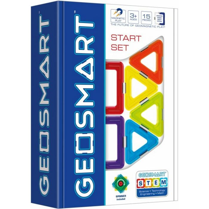 Smart Spiel GeoSmart Start Set 15 Teile