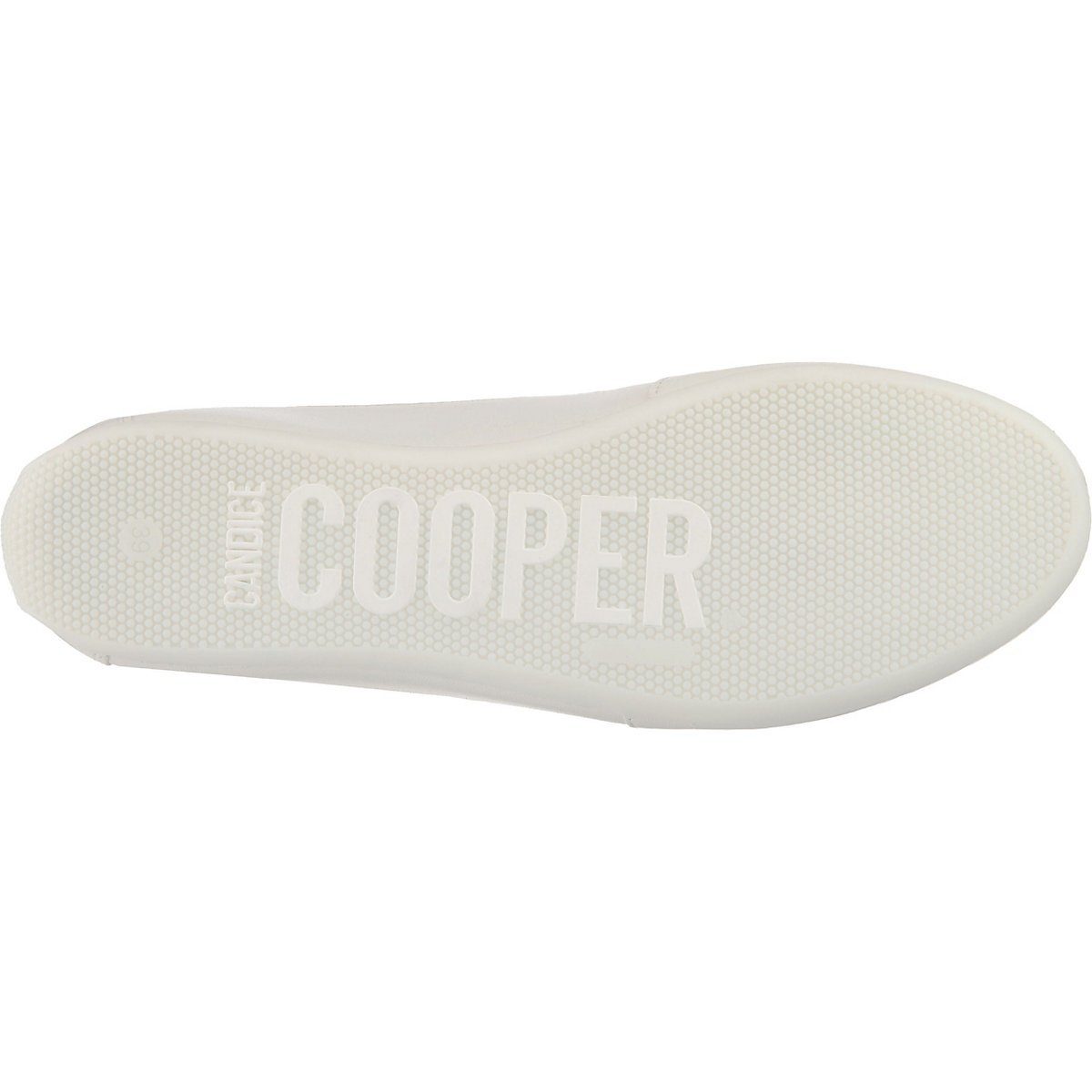 Schuhe Sneaker Candice Cooper Rock Prof.-vitello Sneakers Low Sneaker
