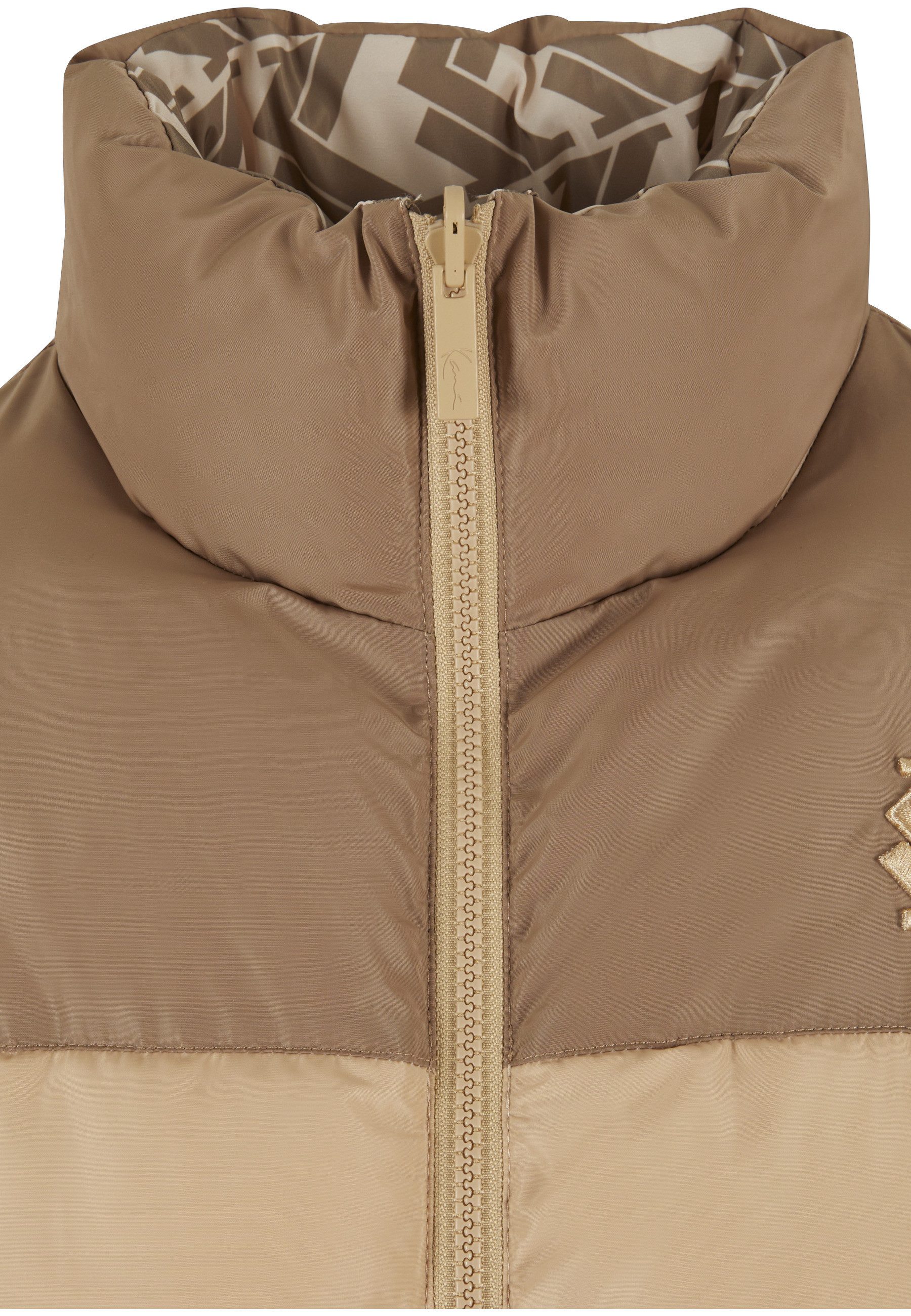 Karl Kani Winterjacke Karl Kani Karl Kani OG Revsersible Puffer Jacket (1-St)
