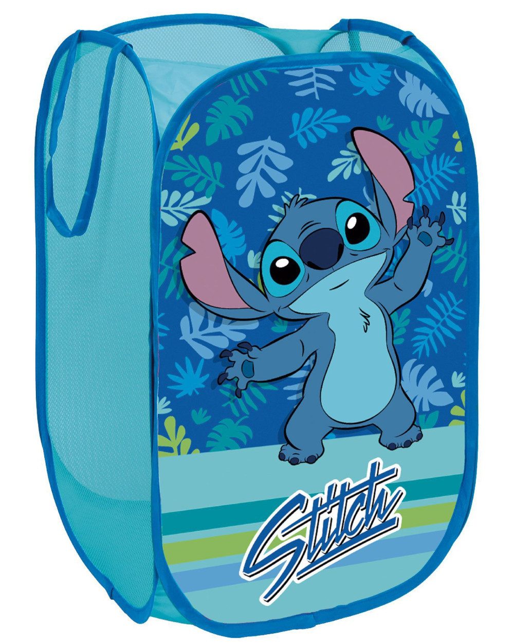 Disney Aufbewahrungsbox Disney Lilo und Stitch Leaf Spielzeugaufbewahrung 3 günstig online kaufen
