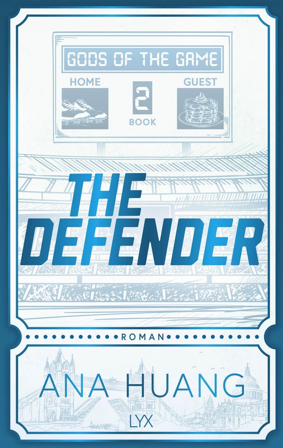 The Defender / Ana Huang