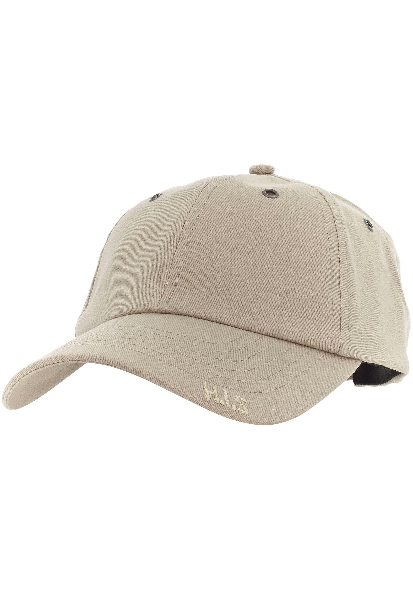 Neue Produkte für 2024 Baseball Cap H.I.S creme