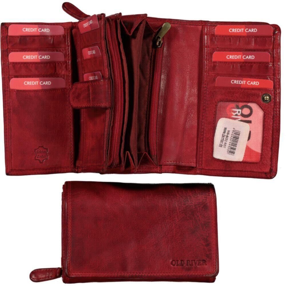 Old River Geldbörse Damenbörse günstig online kaufen