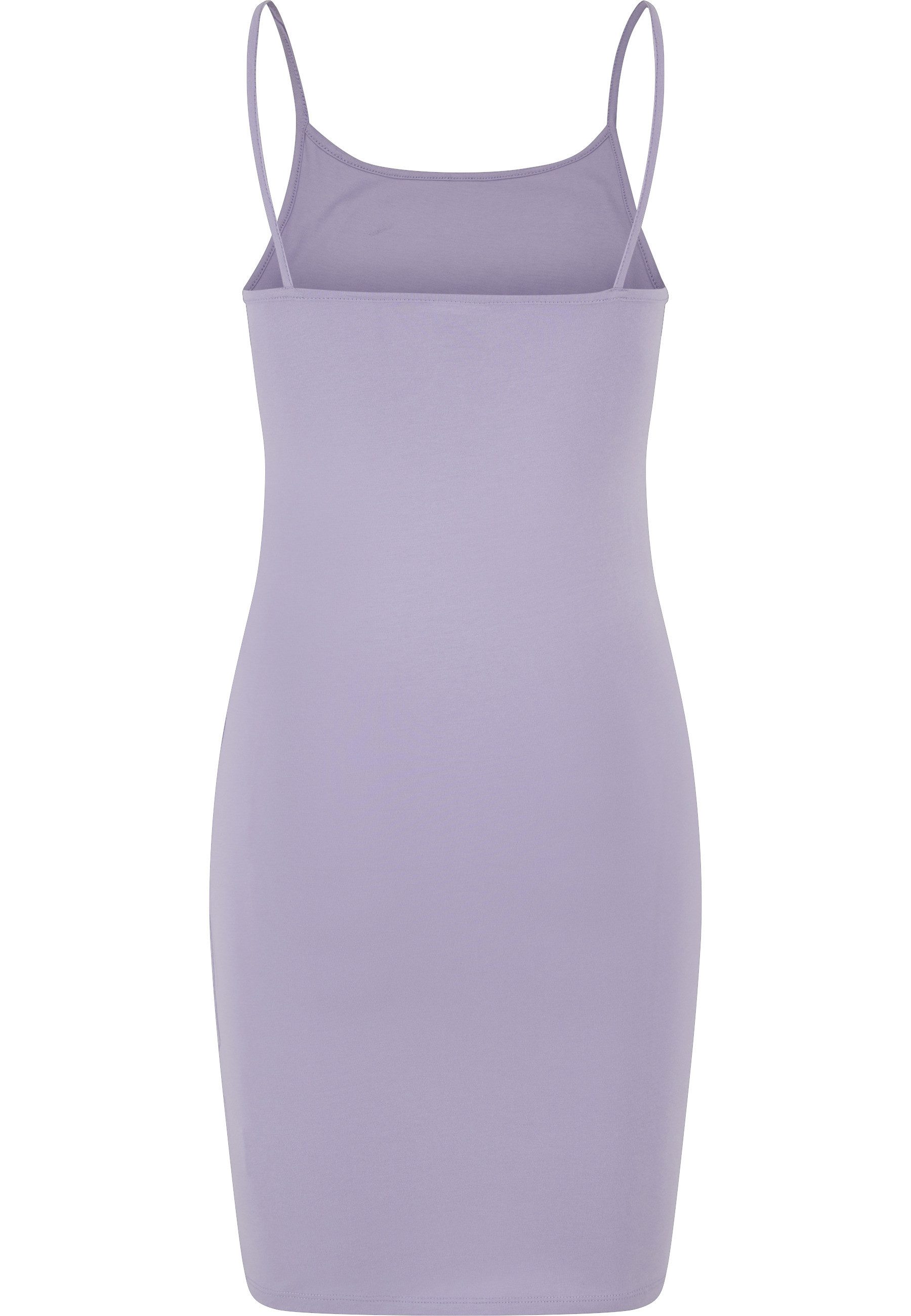 URBAN CLASSICS Shirtkleid Urban Classics Damen Ladies Stretch Jersey Slim D günstig online kaufen