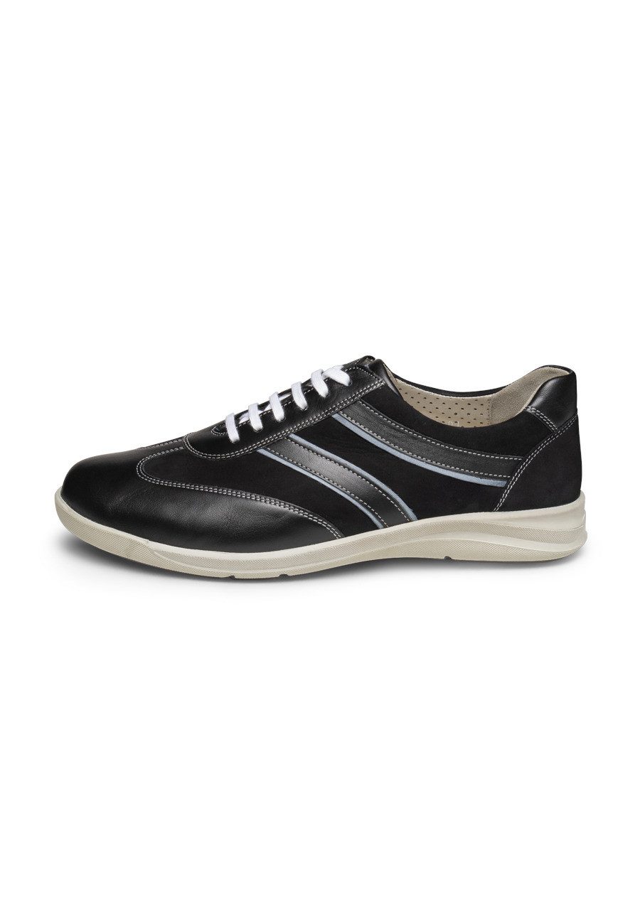 vitaform Herrenschuhe Schnürer Nappaleder Schnürschuh