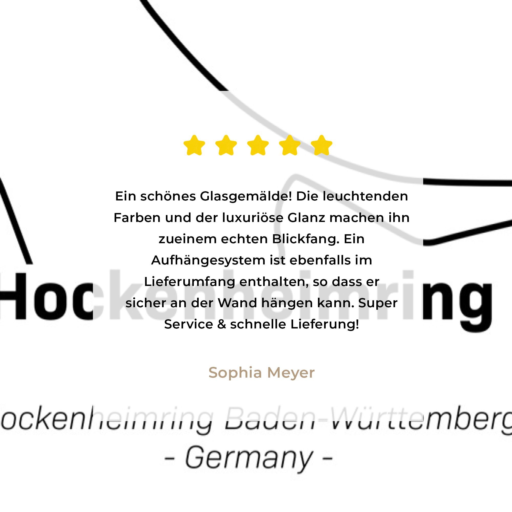 MuchoWow Acrylglasbild Formel 1 - St), Foto Wanddekoration Rennstrecke, Deutschland - auf - Wandbild (1 Bilder Glas - Glas Glasbilder - auf