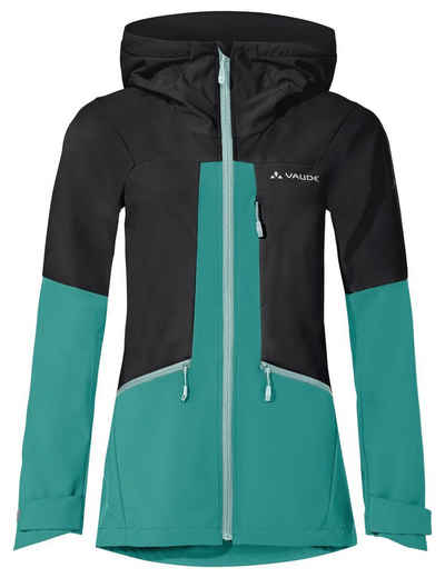 VAUDE Winterjacke Vaude Womens Monviso Softshell Jacket Damen Anorak