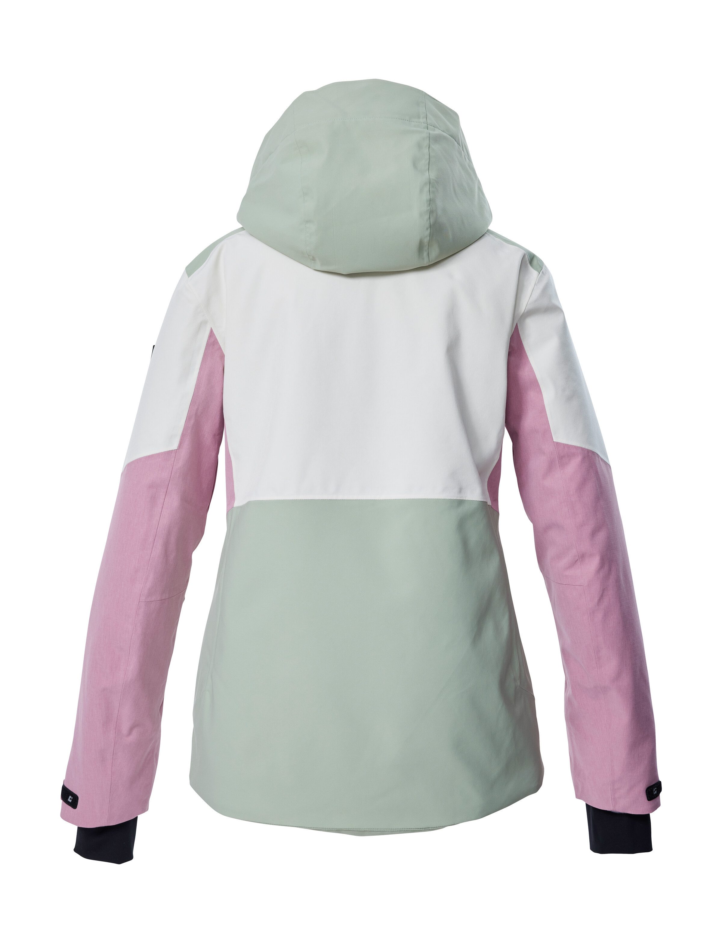 Killtec Skijacke KSW 39 WMN SKI JCKT Wasserdichte Damen Skijacke mit Atmung günstig online kaufen