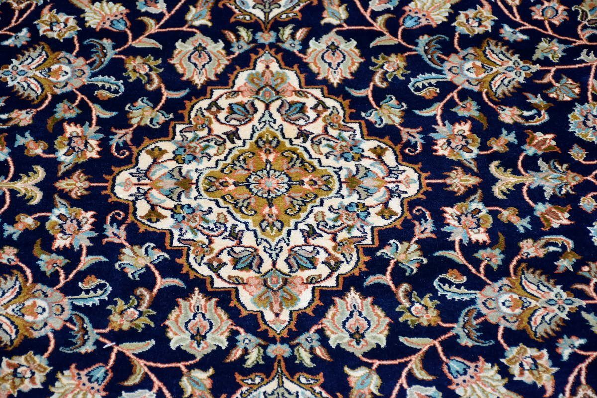 Seidenteppich KASHAN 999x10 von KAYOOM - KAYOOM