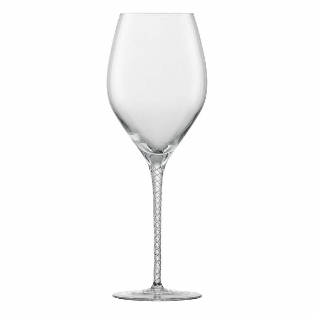 Zwiesel Glas Rotweinglas Bordeaux Spirit Kristall, 2-tlg., Glas, handgefertigt