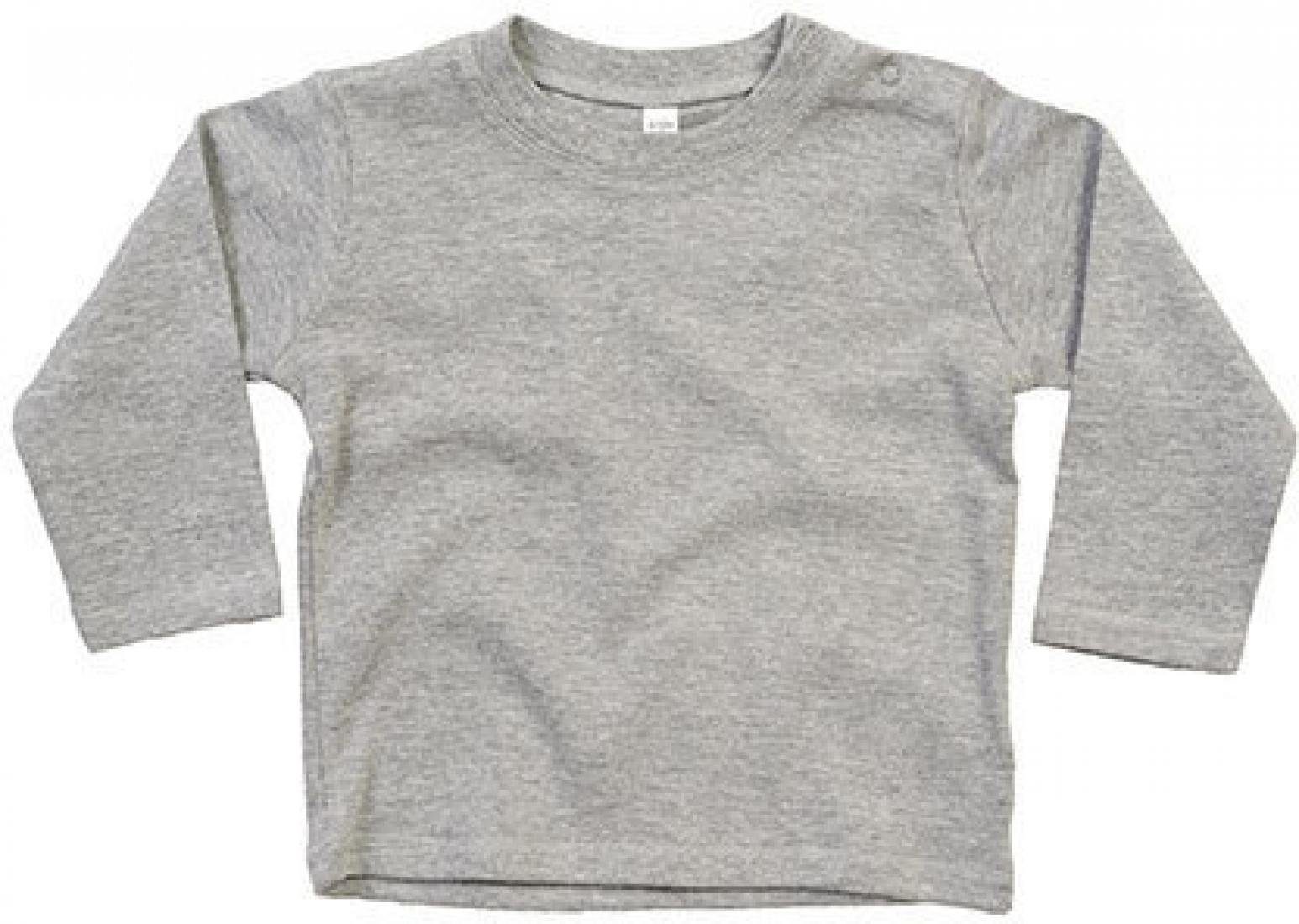 T-Shirt Kindershirt Baby Long Sleeve T