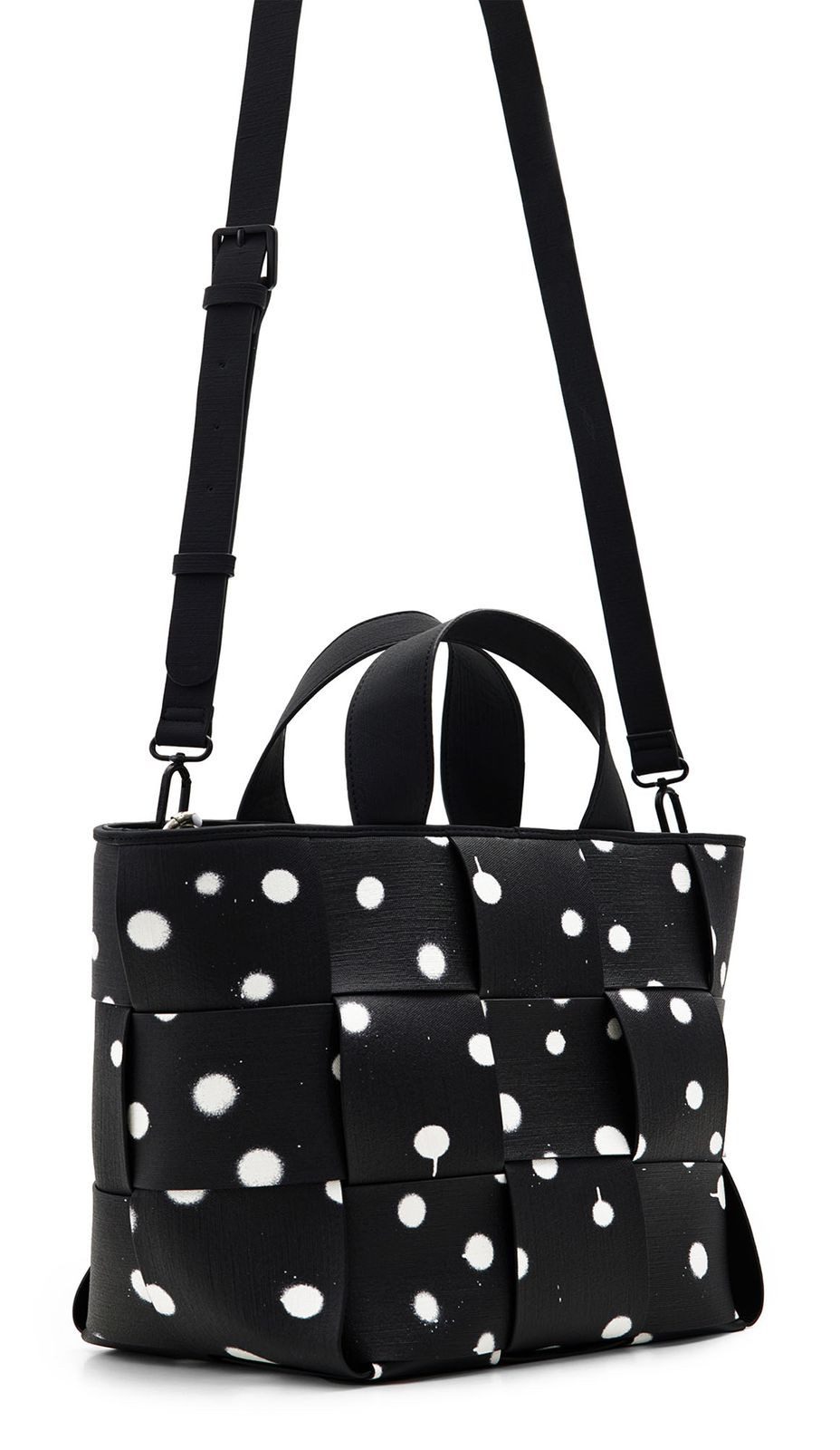 Desigual Shopper New Splatter Valdivia