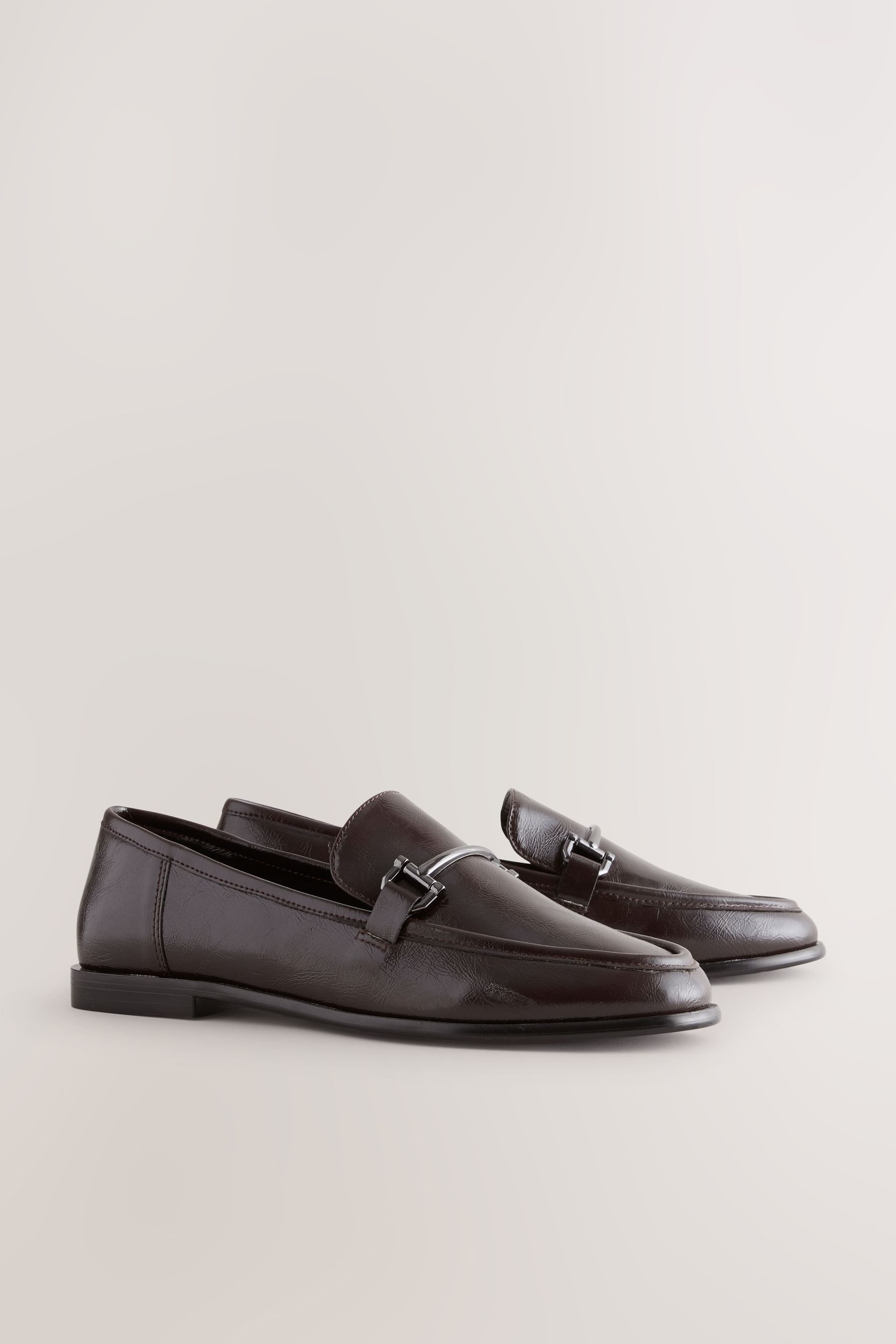 Next Loafer mit runder Zehenpartie und Besatz Loafer – Bild 5 von 5