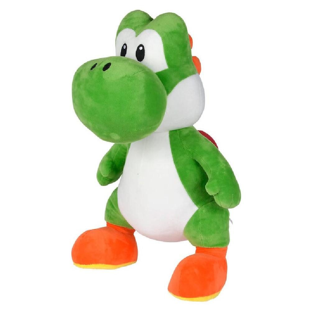 Simba Super Mario & Luigi Plüschfiguren – 50 Cm Mario & 30 Cm Luigi, Kuschelweich