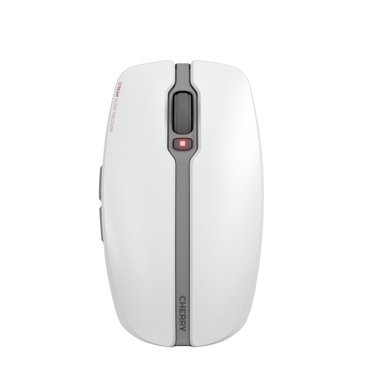 Cherry STREAM DESKTOP RECHARGE Tastatur- und Maus-Set, (Set)