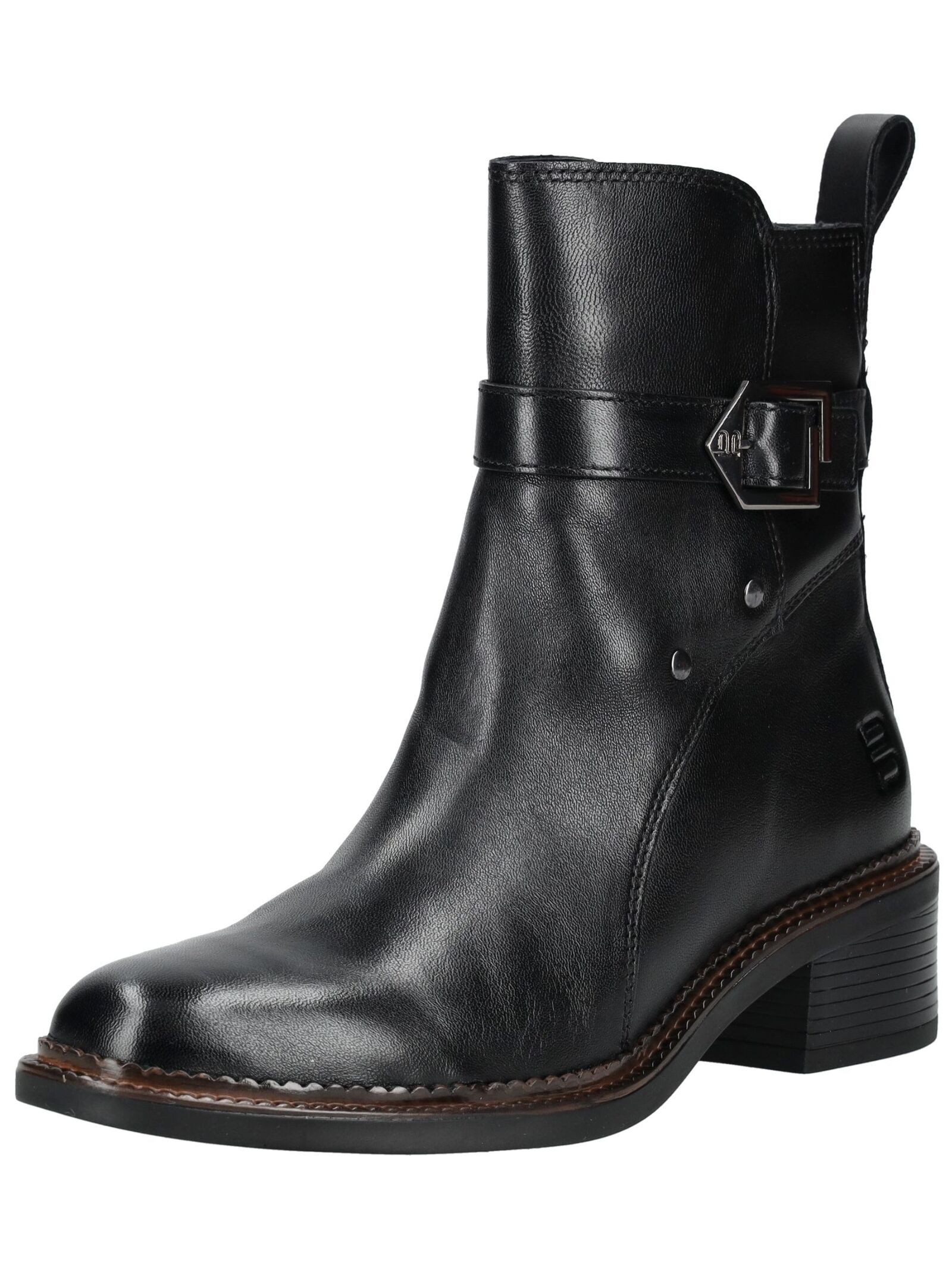 BAGATT Stiefelette Leder . Stiefelette (1-tlg)