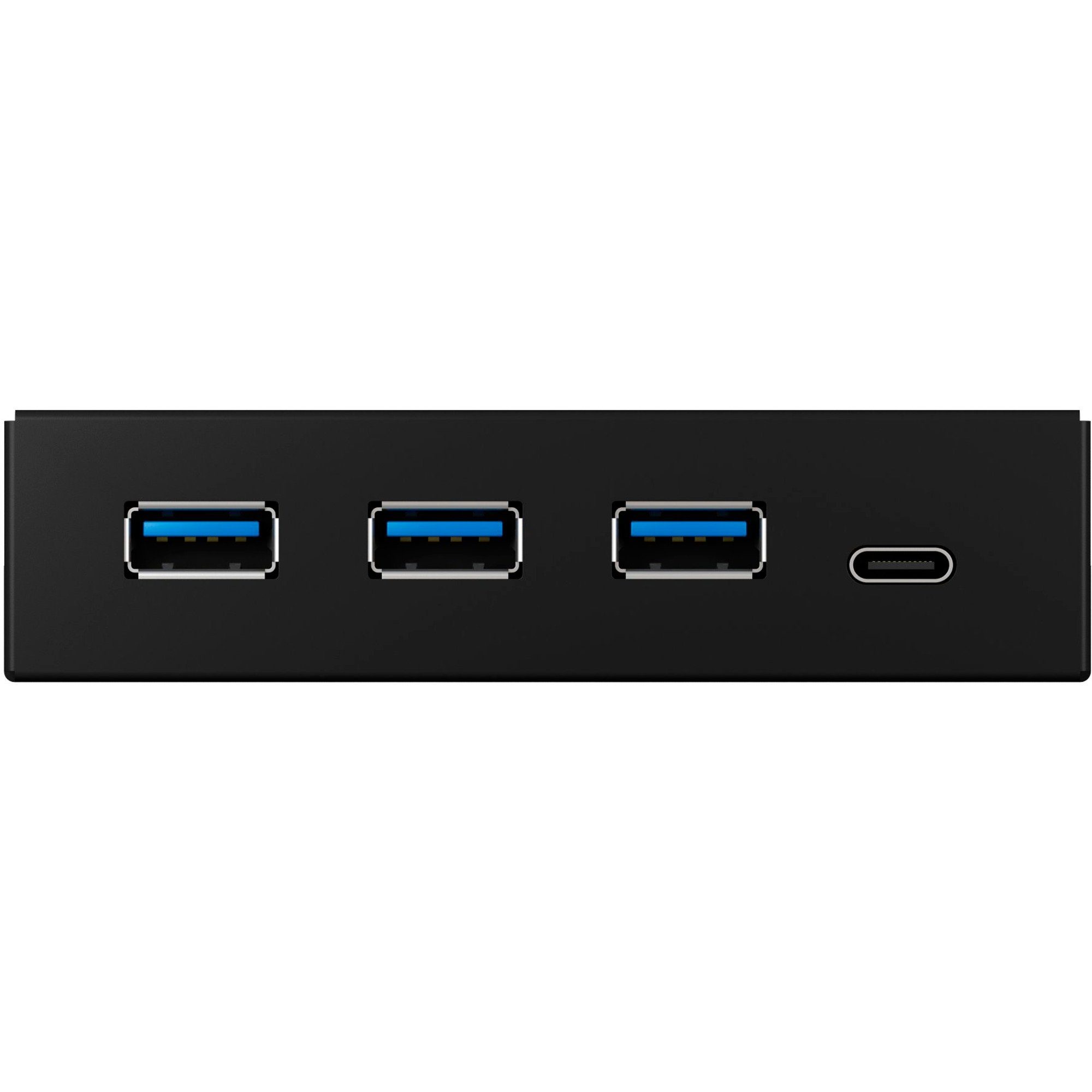 ICY BOX PC-Gehäuse ICY BOX IB-HUB1418-i3, Frontpanel, (3x USB 3.0
